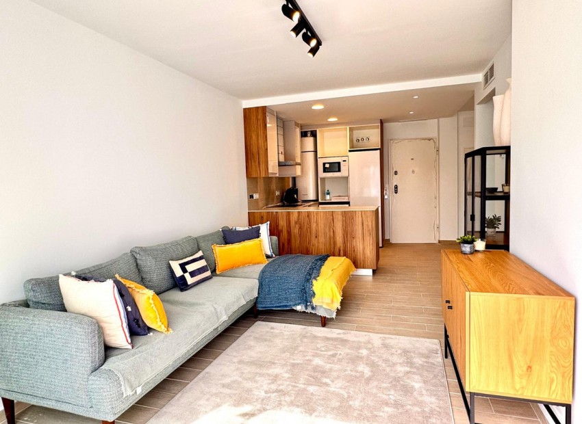 Revente - Appartement -
Fuengirola