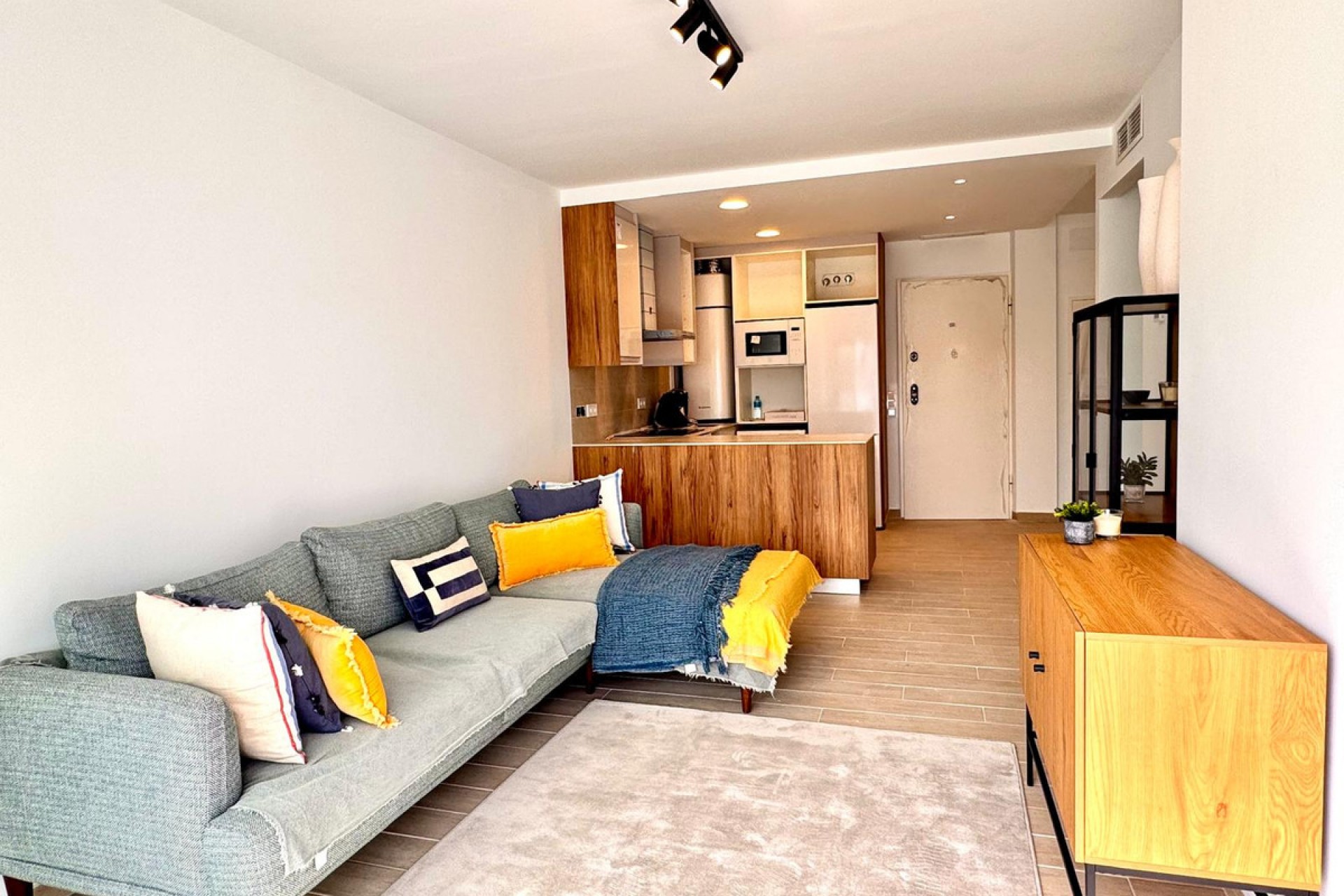 Revente - Appartement -
Fuengirola