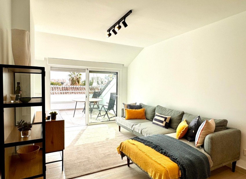 Revente - Appartement -
Fuengirola