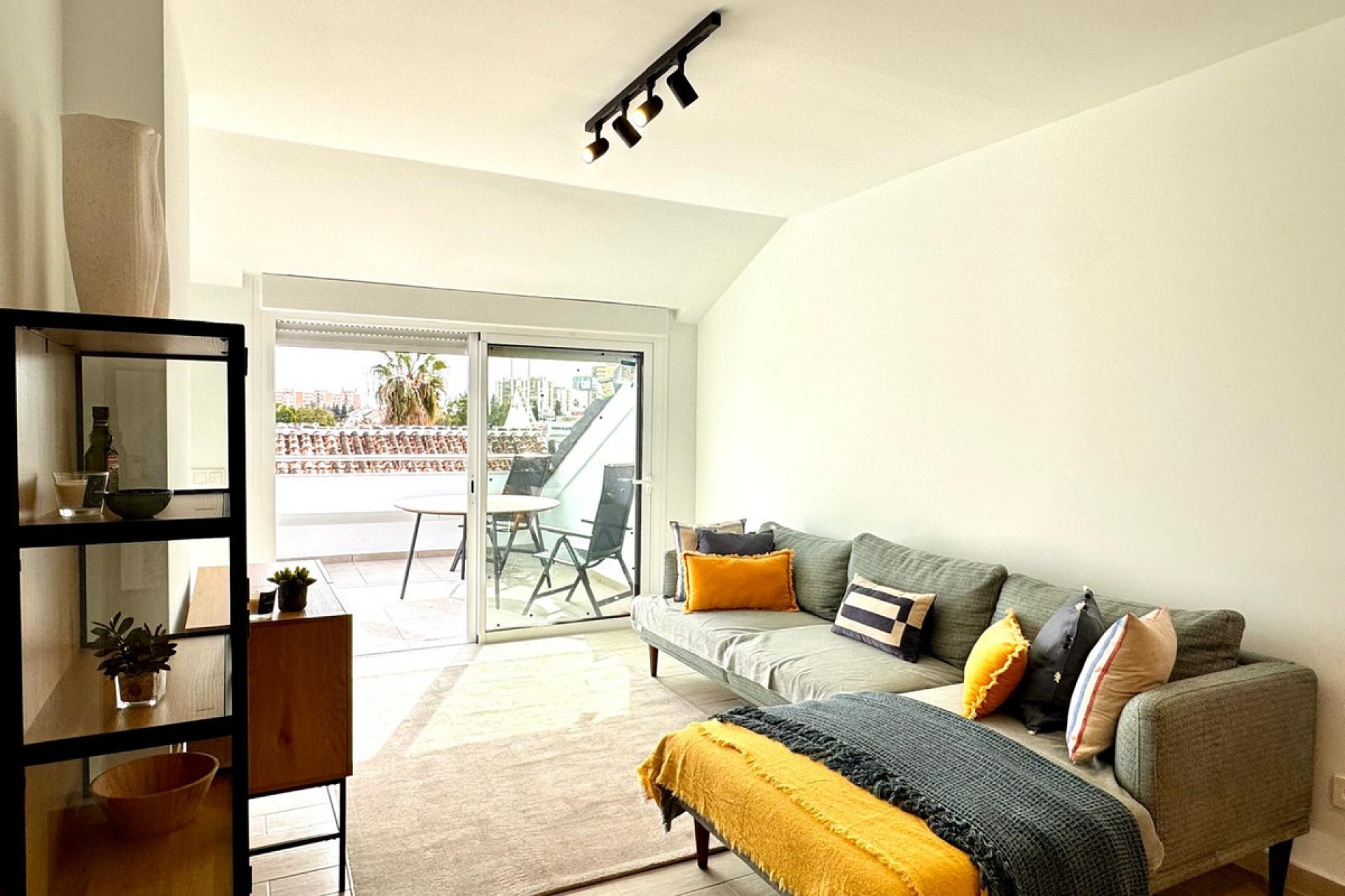 Revente - Appartement -
Fuengirola