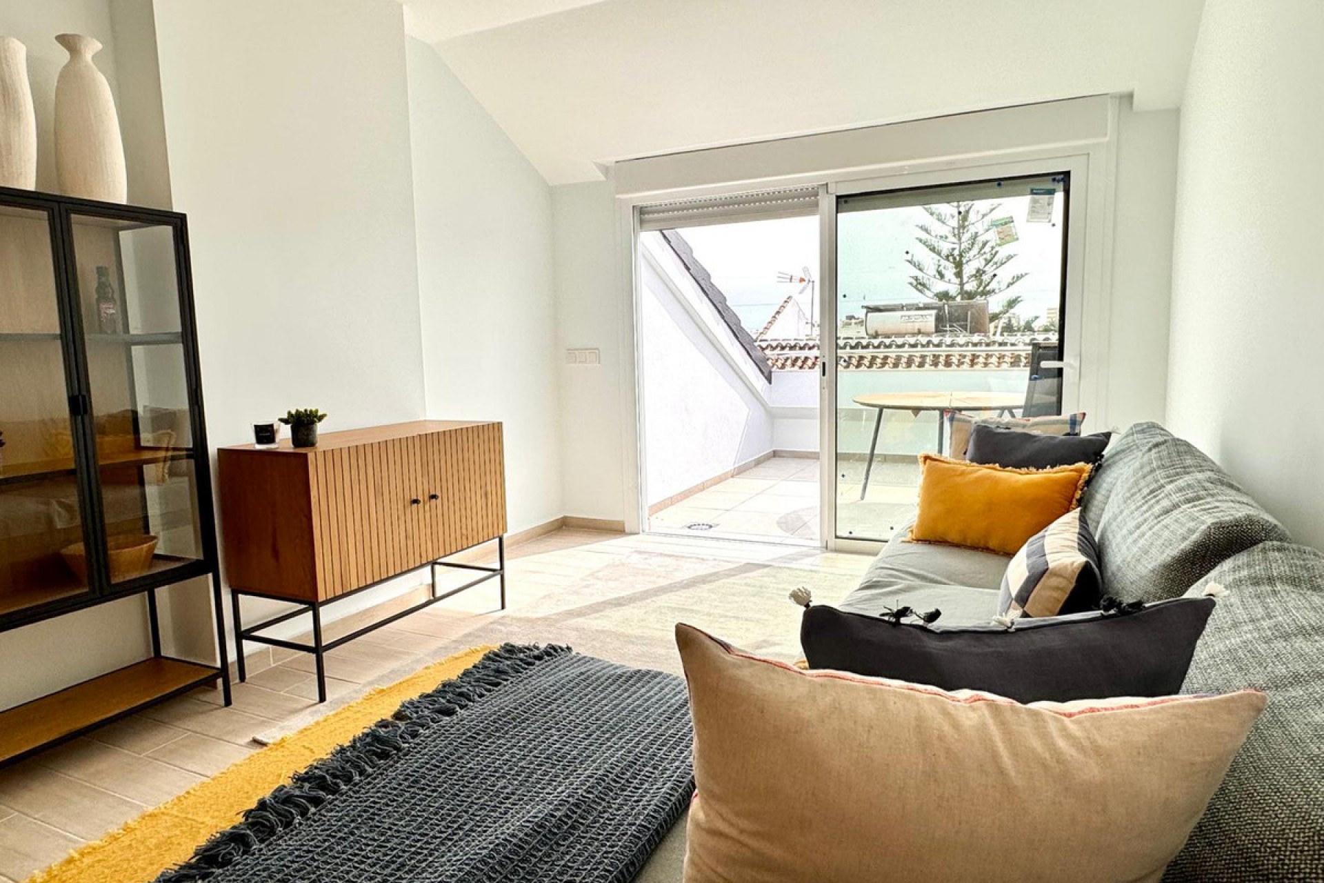 Revente - Appartement -
Fuengirola