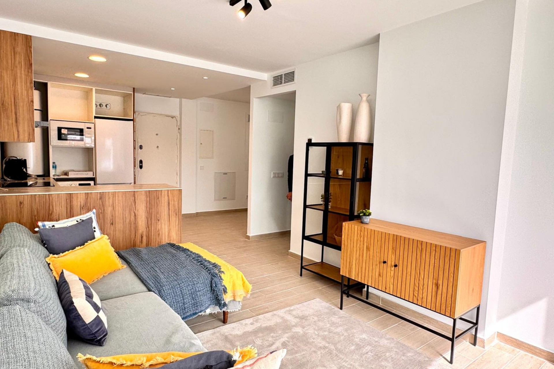 Revente - Appartement -
Fuengirola