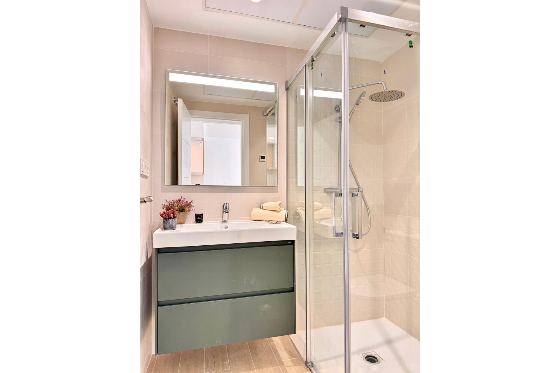 Revente - Appartement -
Fuengirola