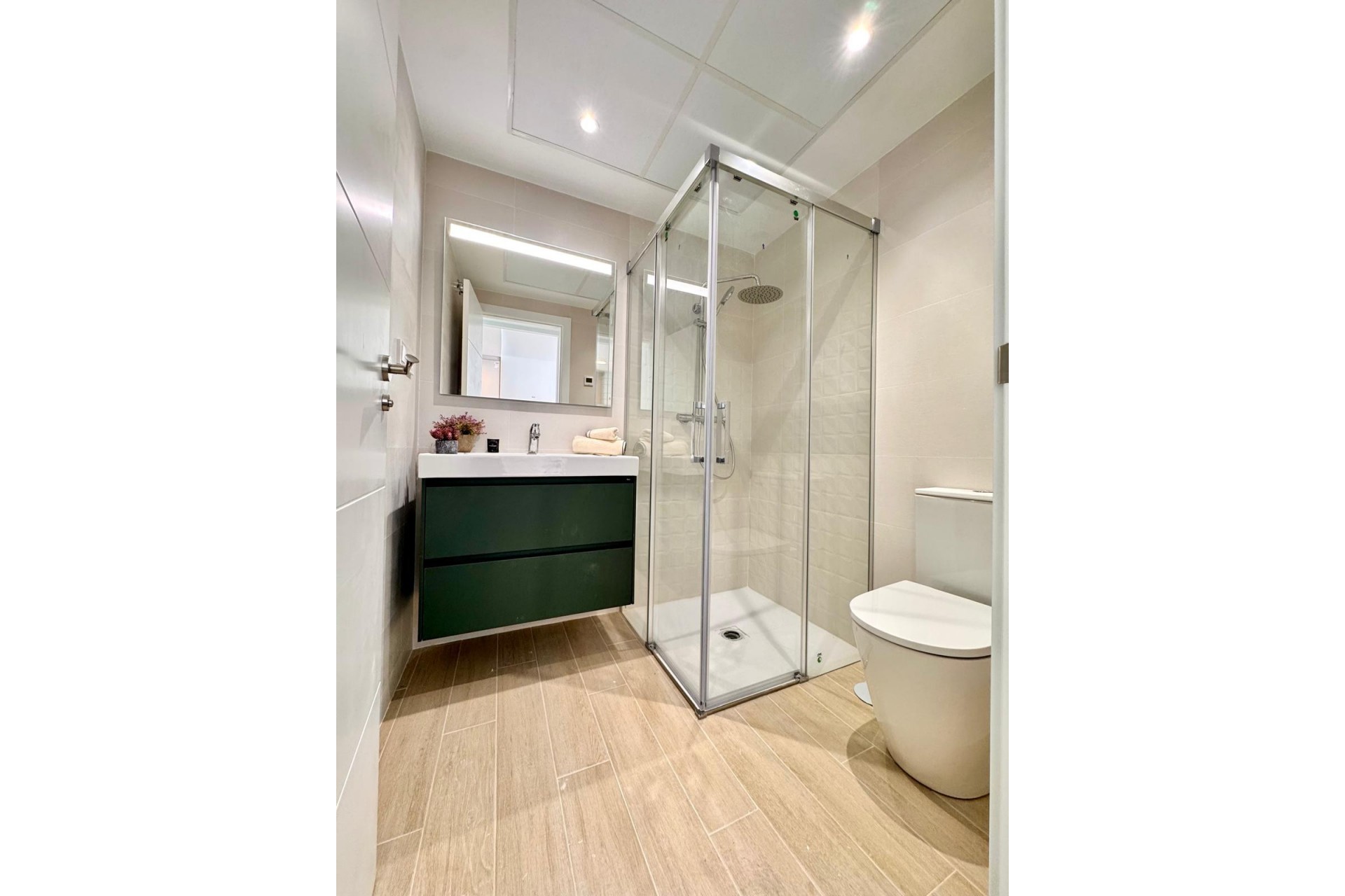 Revente - Appartement -
Fuengirola
