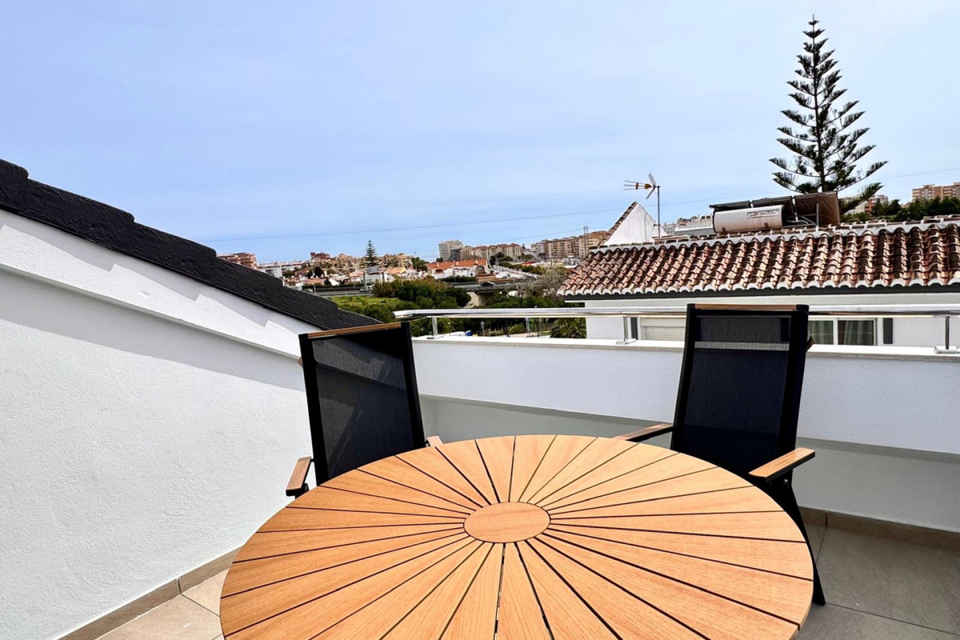 Revente - Appartement -
Fuengirola