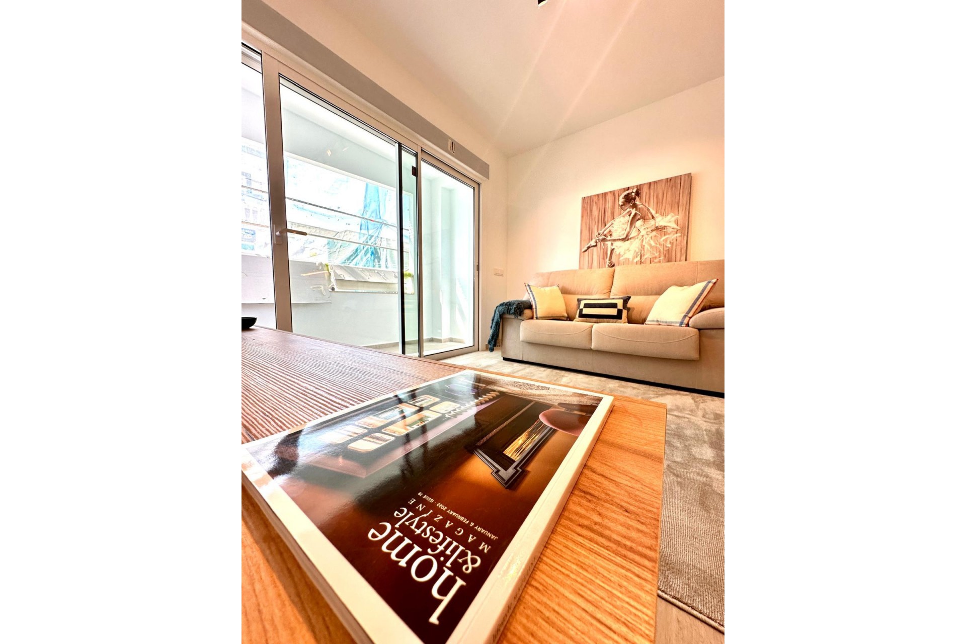 Revente - Appartement -
Fuengirola