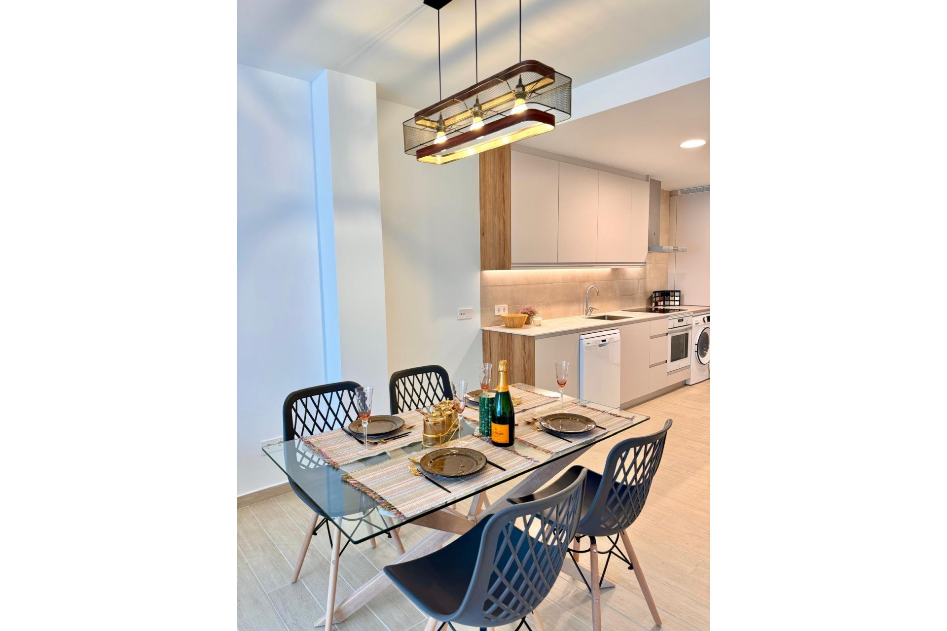 Revente - Appartement -
Fuengirola