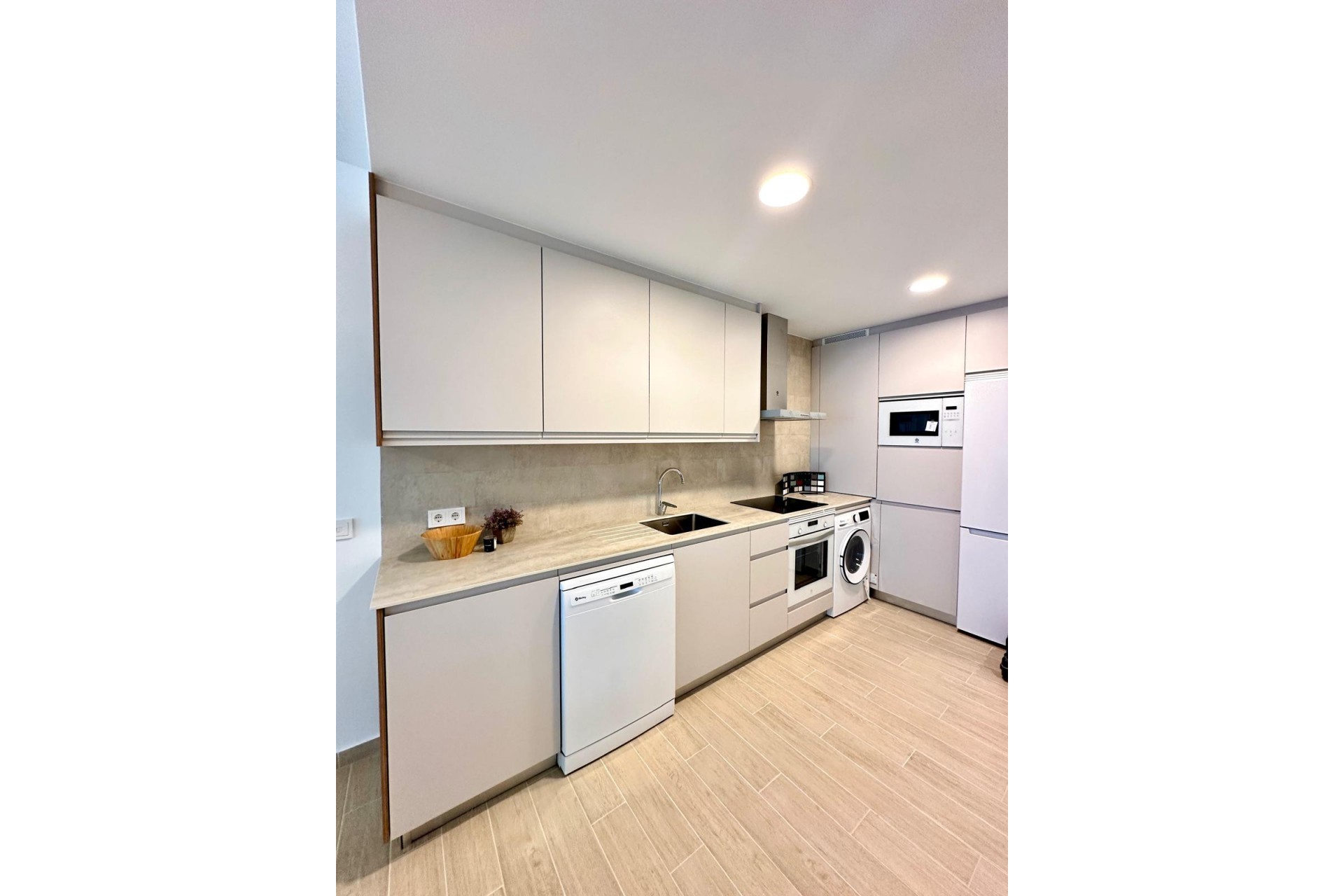 Revente - Appartement -
Fuengirola