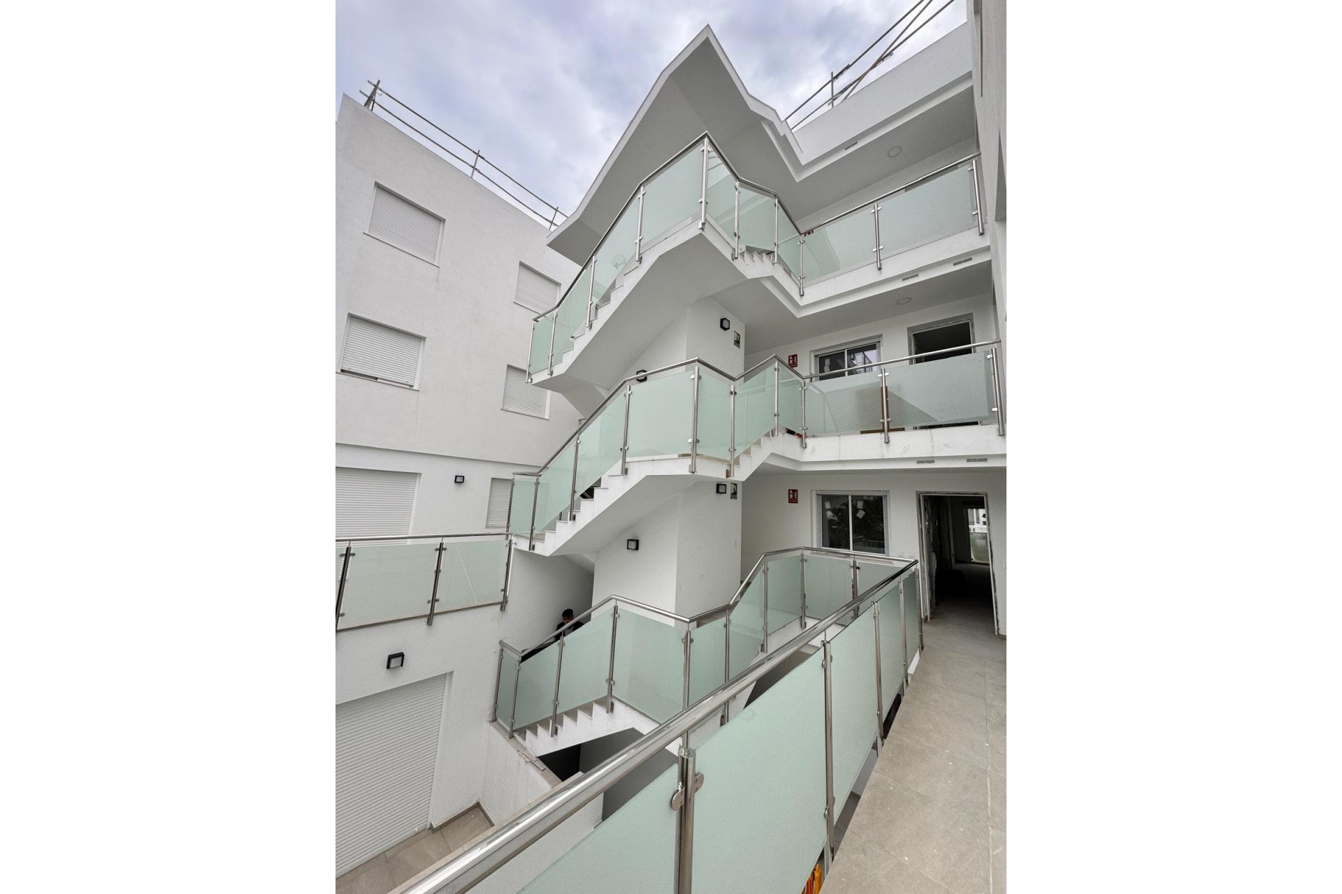 Revente - Appartement -
Fuengirola