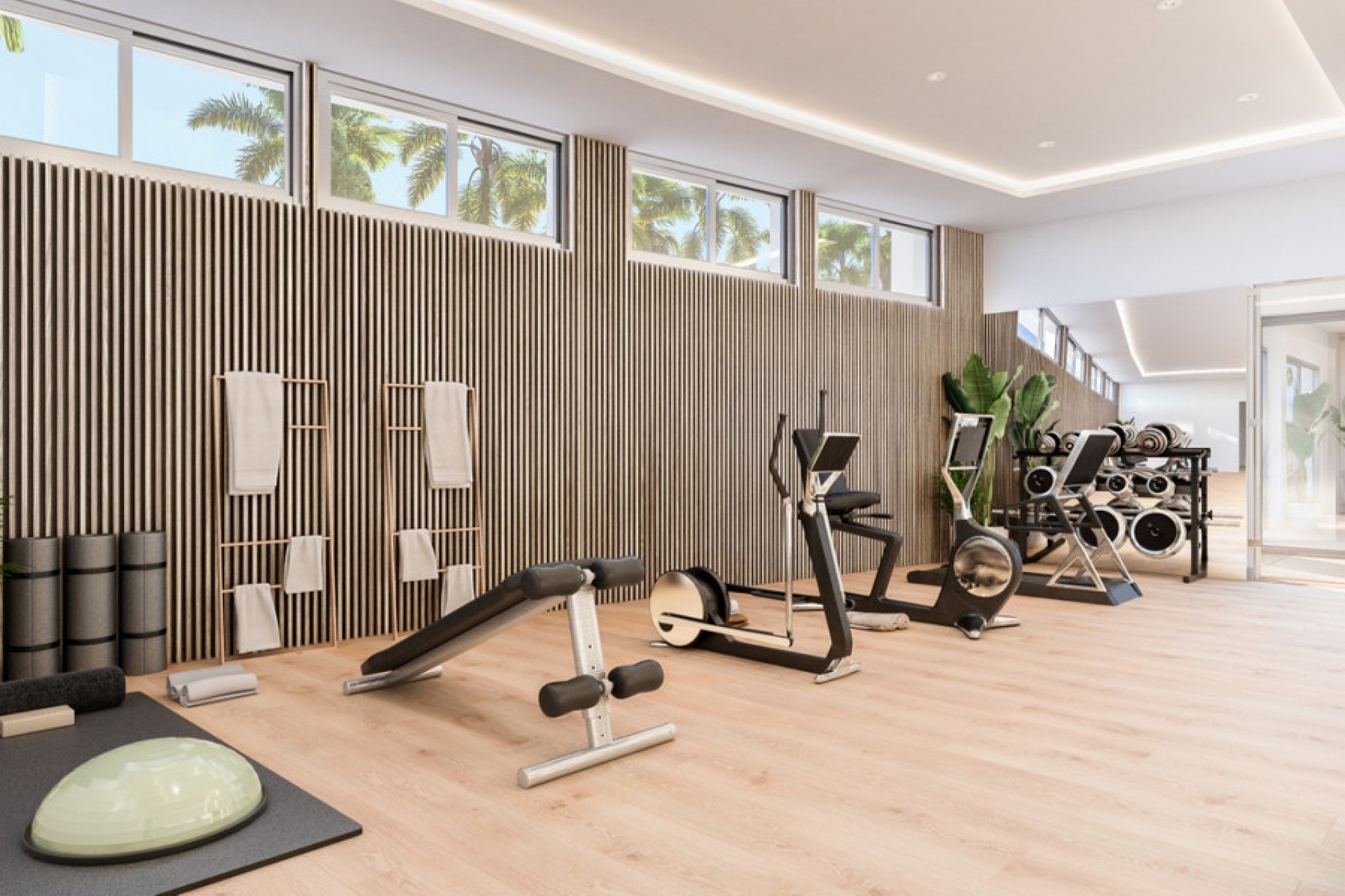 Revente - Appartement -
Fuengirola