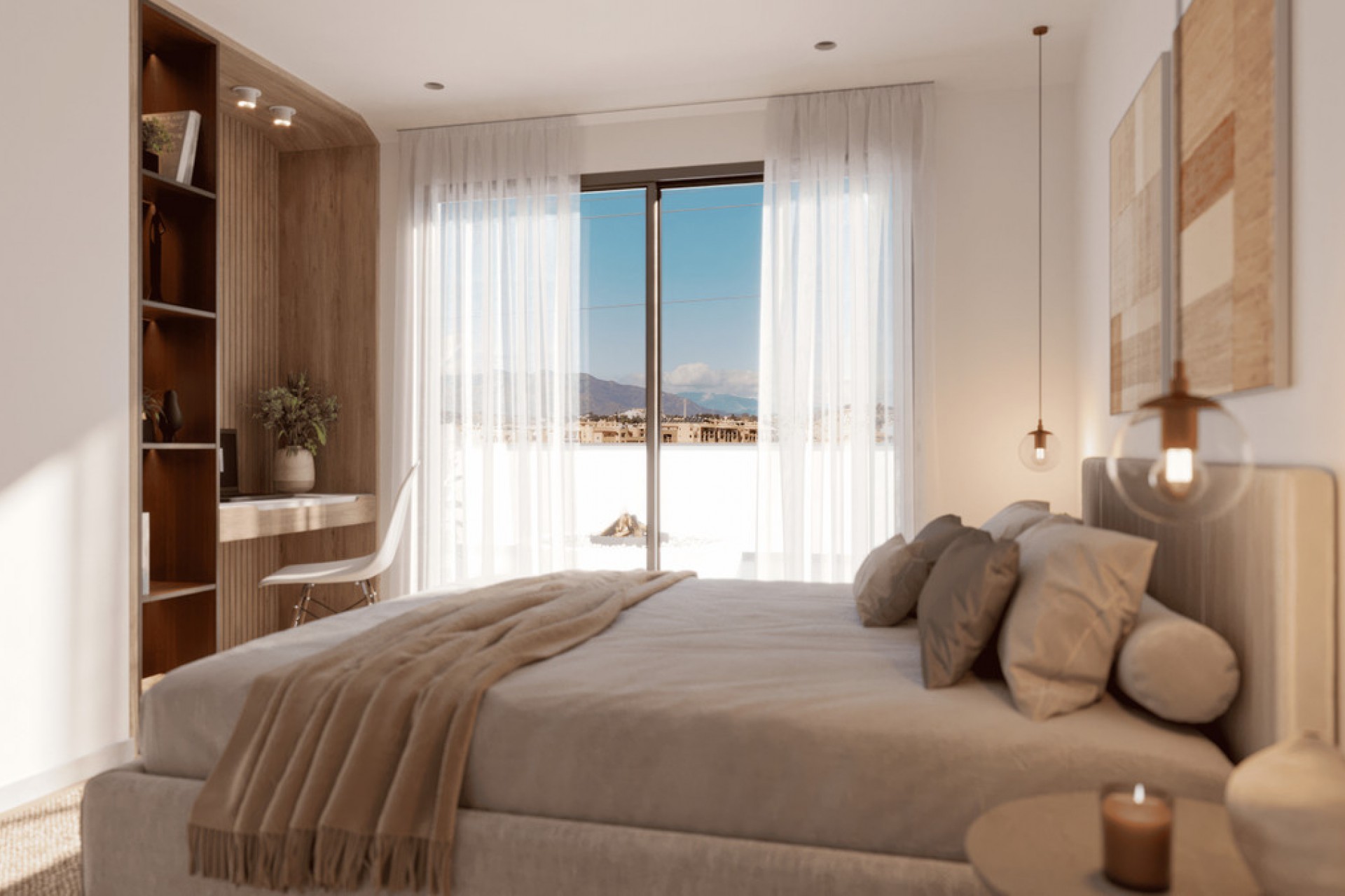 Revente - Appartement -
Fuengirola