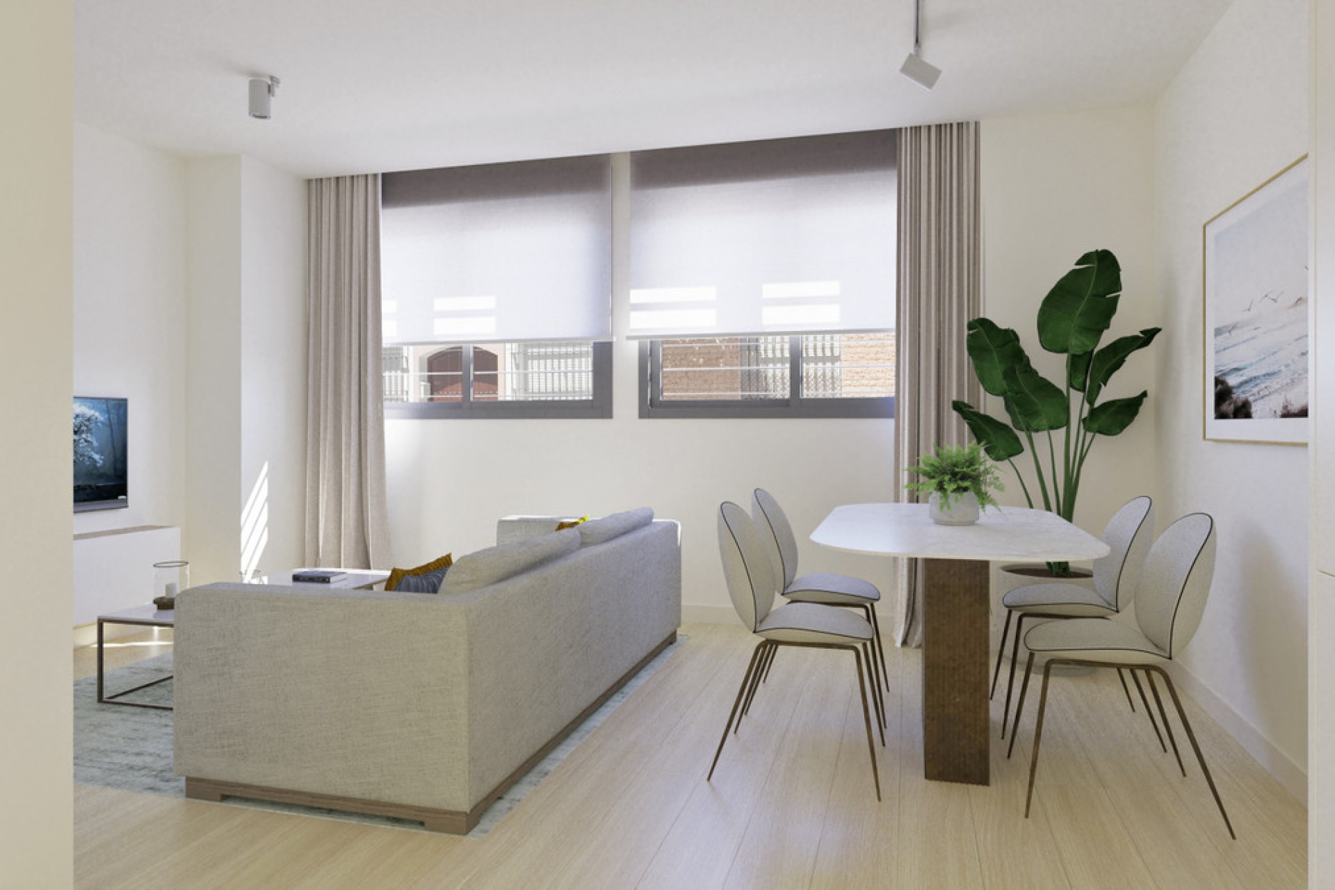 Revente - Appartement -
Fuengirola