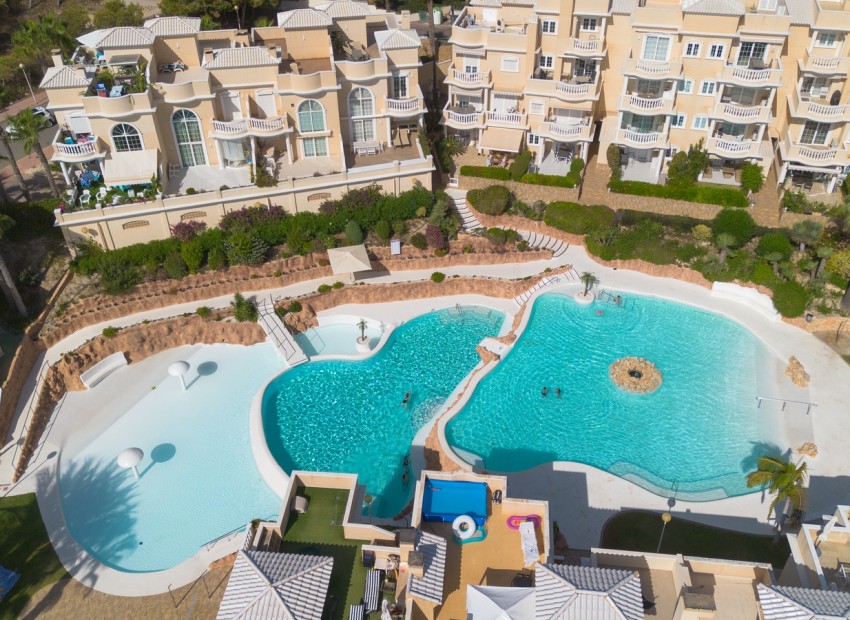Revente - Appartement -
Guardamar del Segura