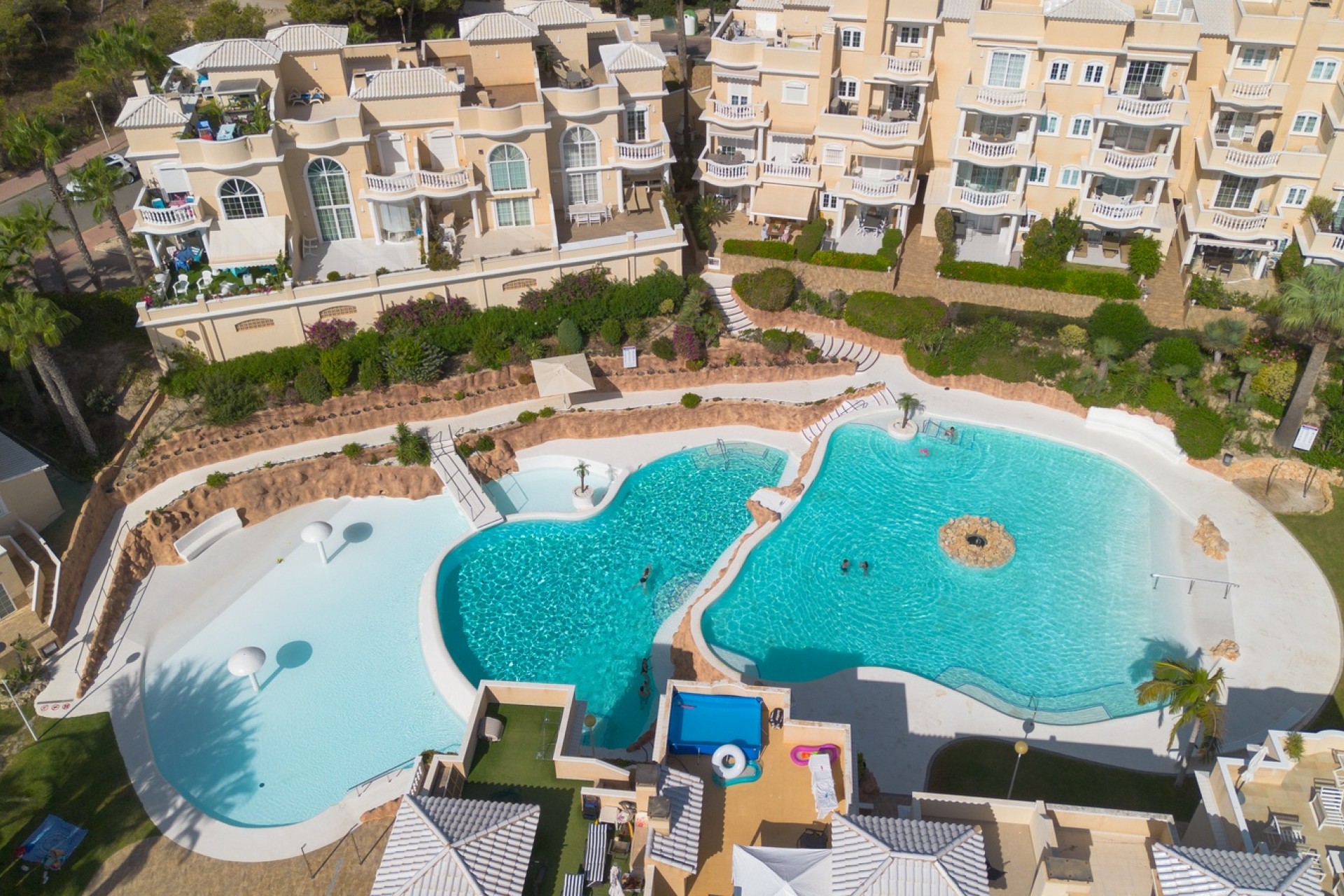 Revente - Appartement -
Guardamar del Segura