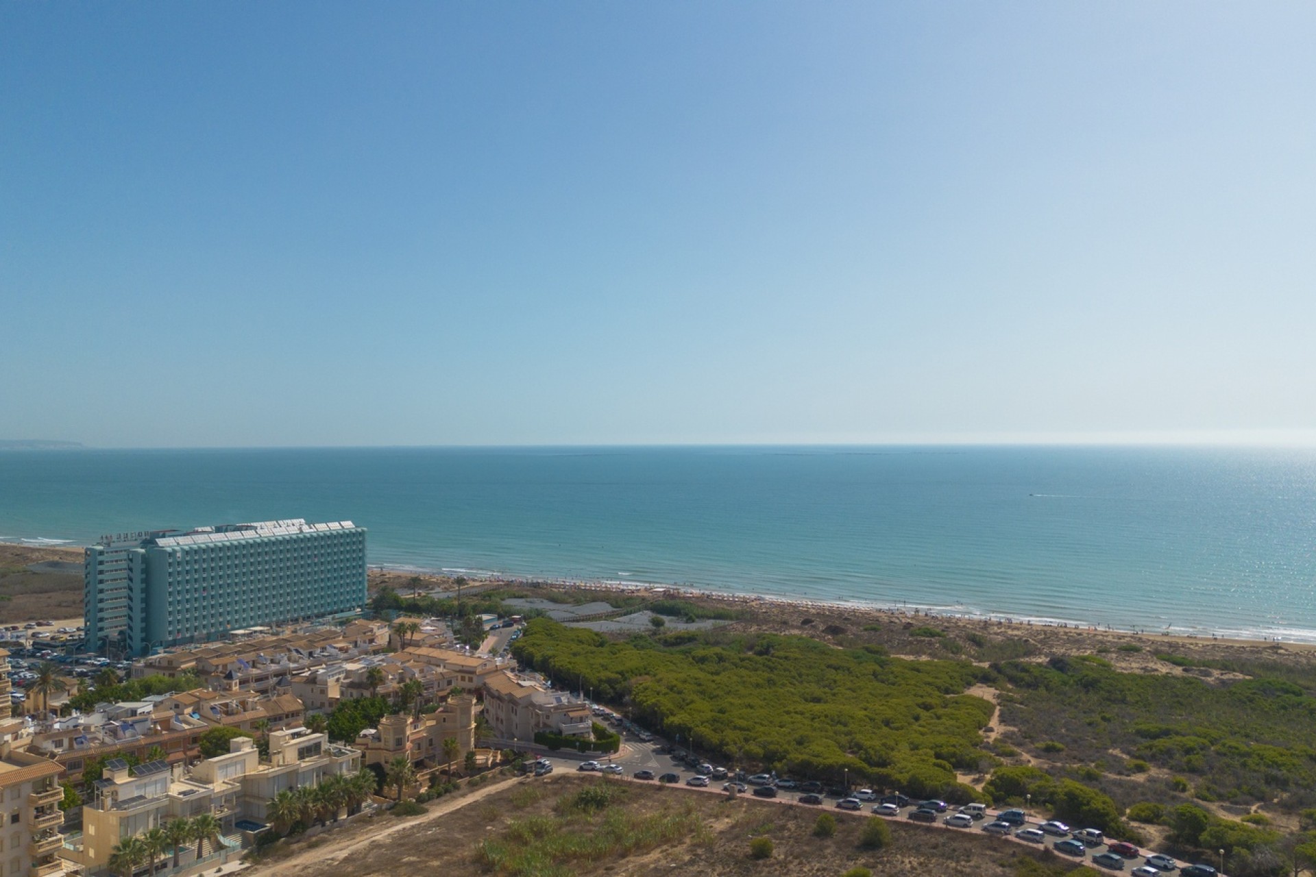 Revente - Appartement -
Guardamar del Segura
