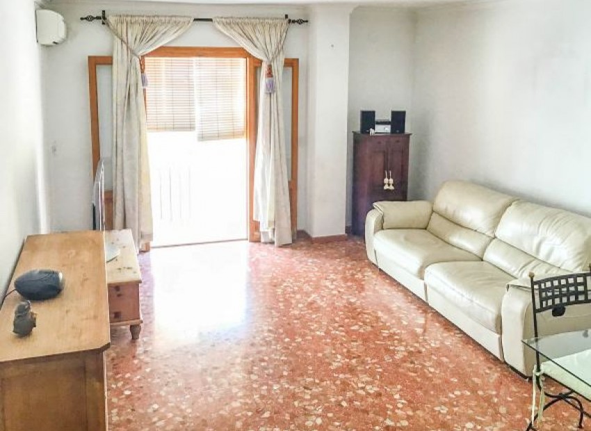 Revente - Appartement -
Jávea - Centre