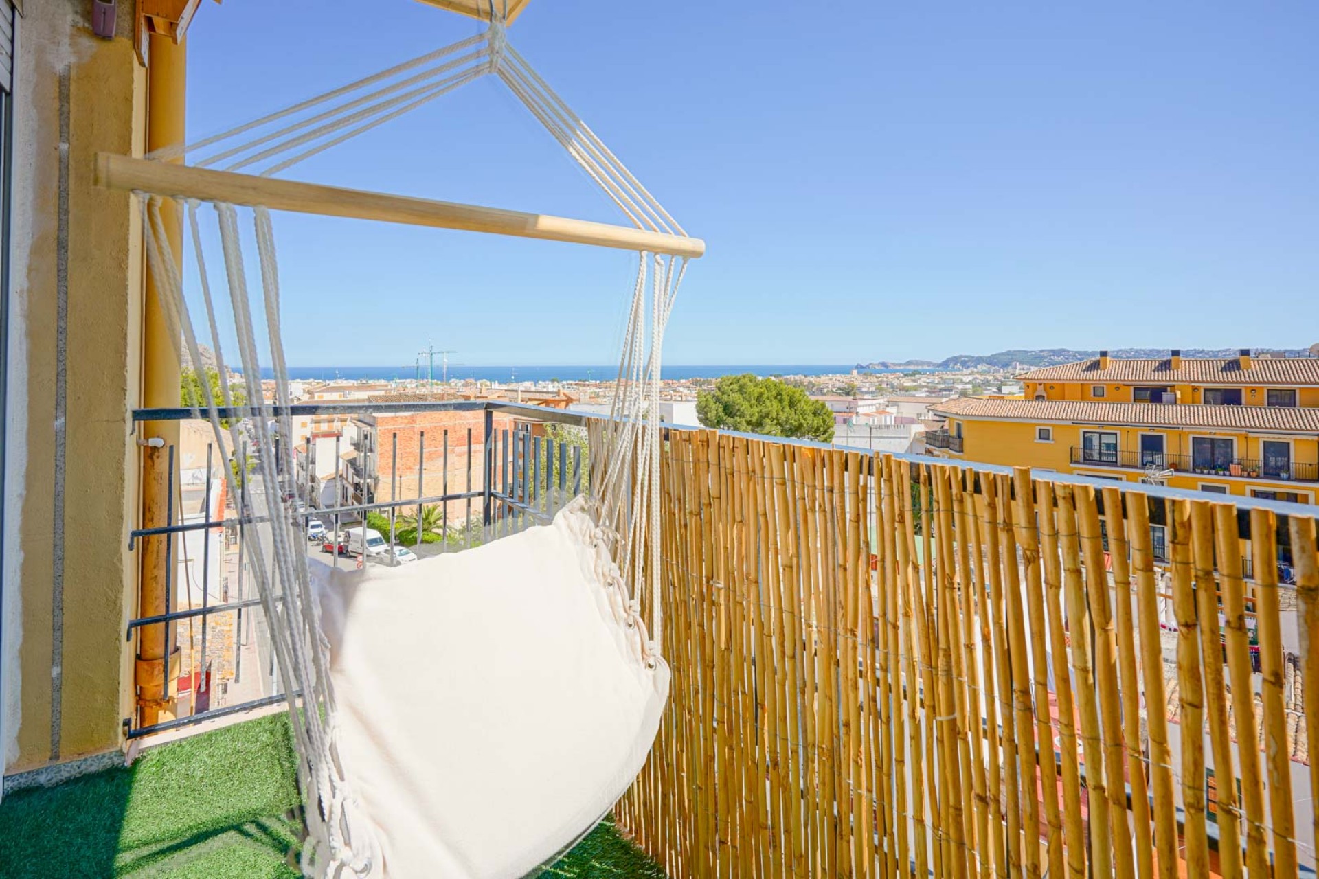 Revente - Appartement -
Jávea - Centre