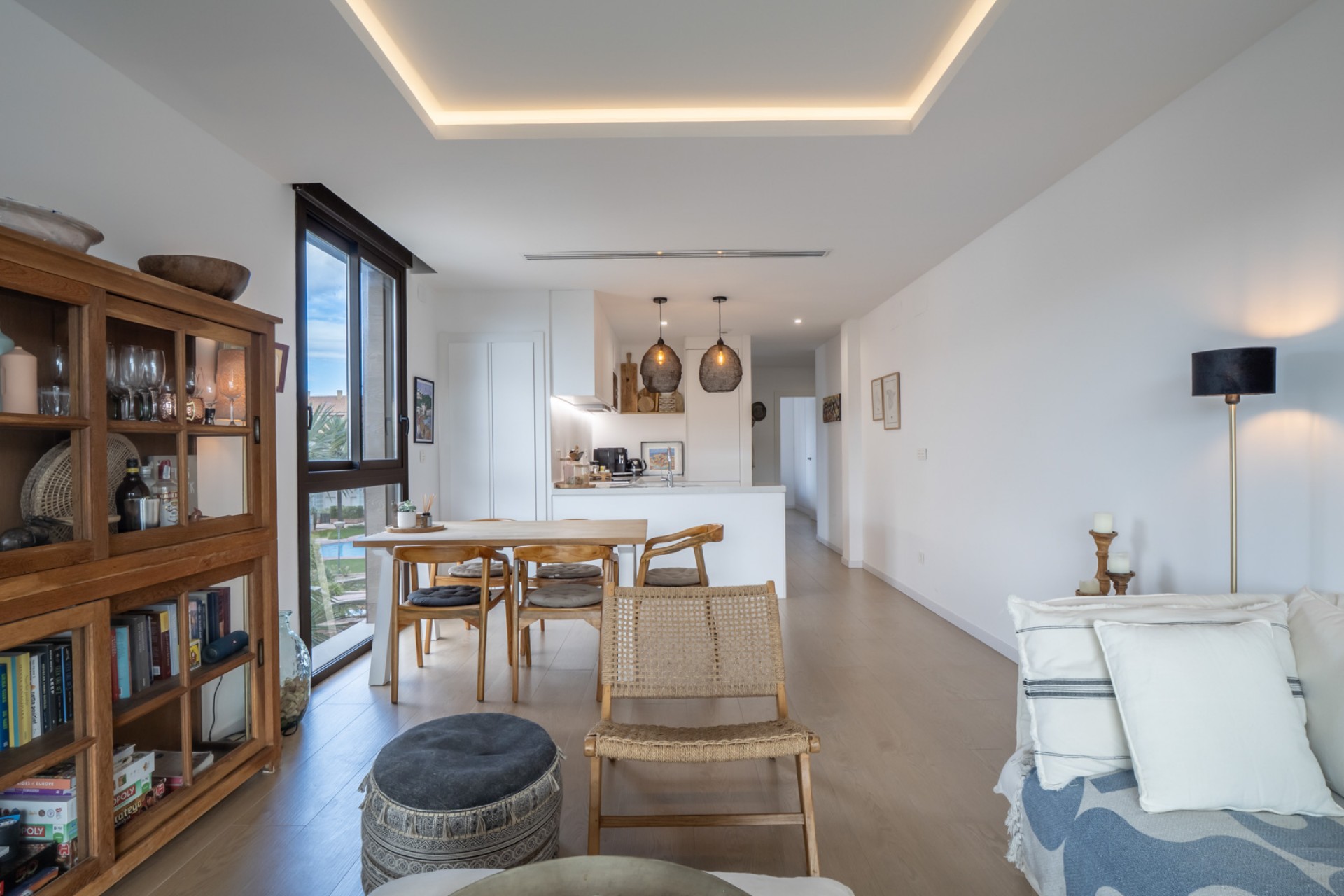 Revente - Appartement -
Jávea - El Arenal