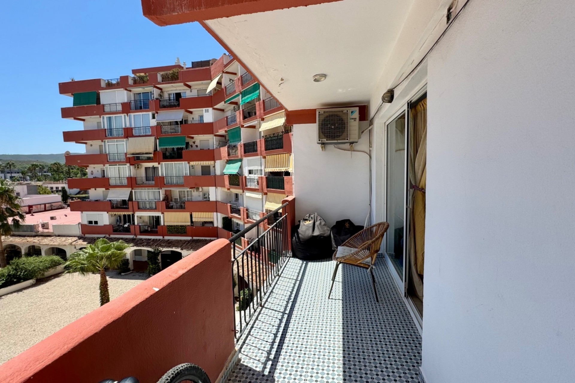 Revente - Appartement -
Jávea - El Arenal