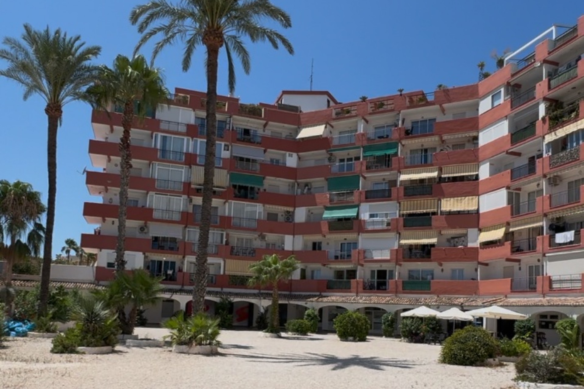 Revente - Appartement -
Jávea - El Arenal