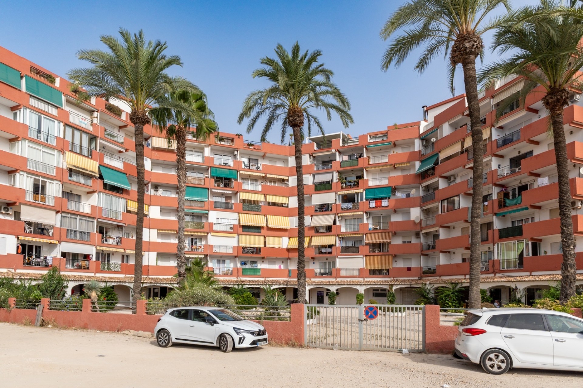 Revente - Appartement -
Jávea - El Arenal