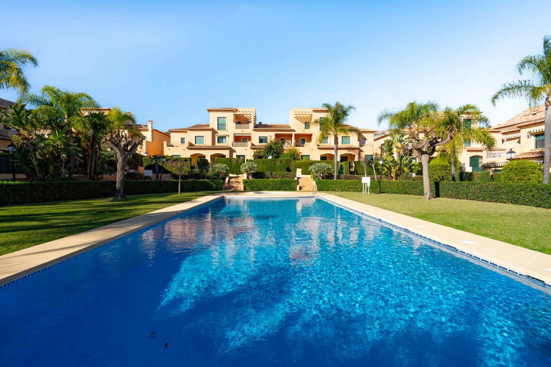 Revente - Appartement -
Jávea - Port