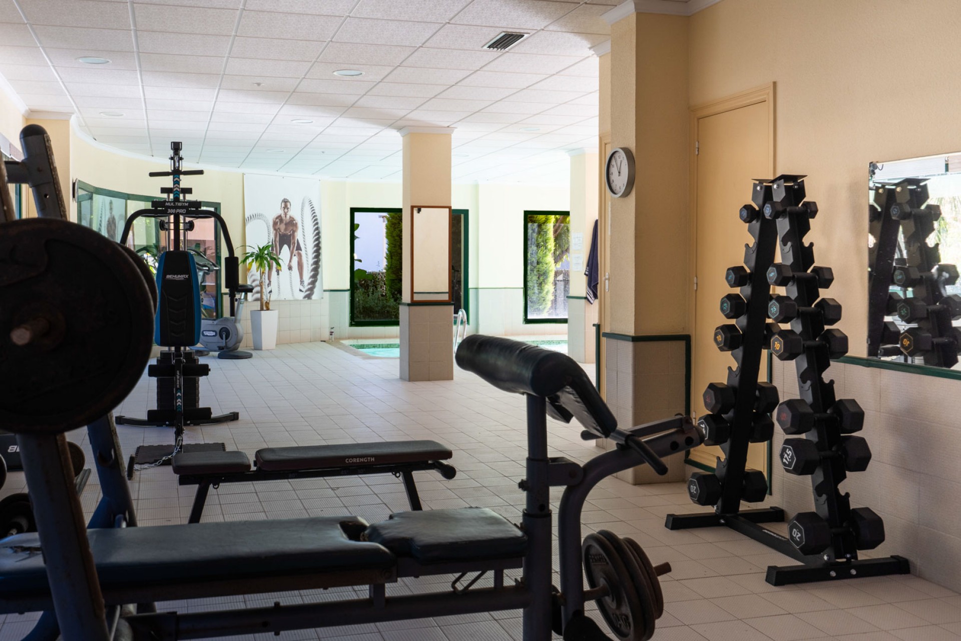 Revente - Appartement -
Jávea - Port