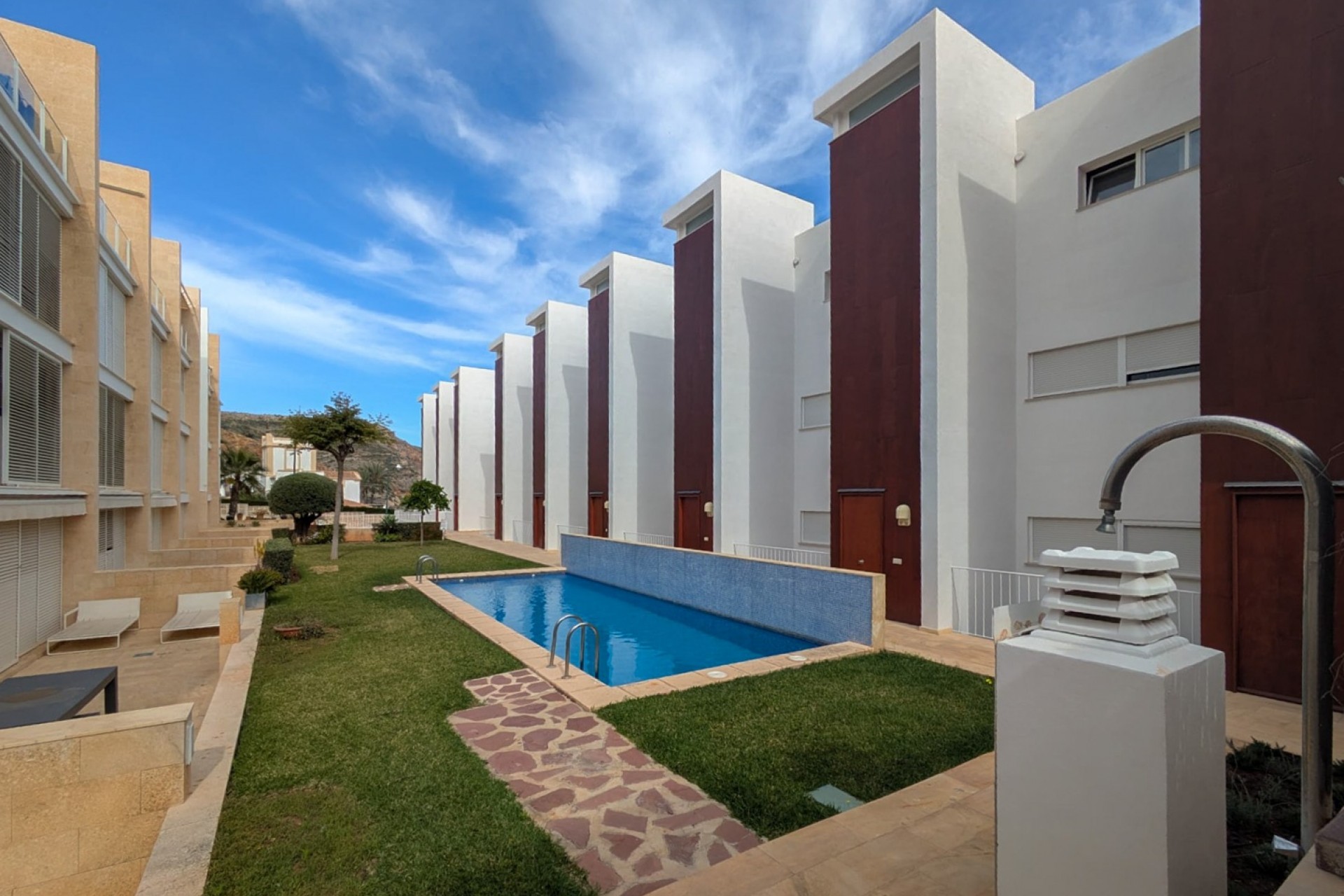 Revente - Appartement -
Jávea - Port