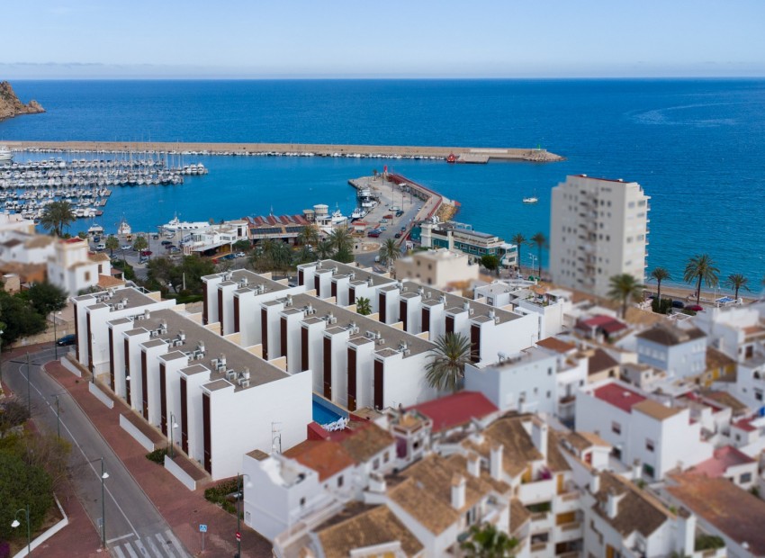 Revente - Appartement -
Jávea - Port