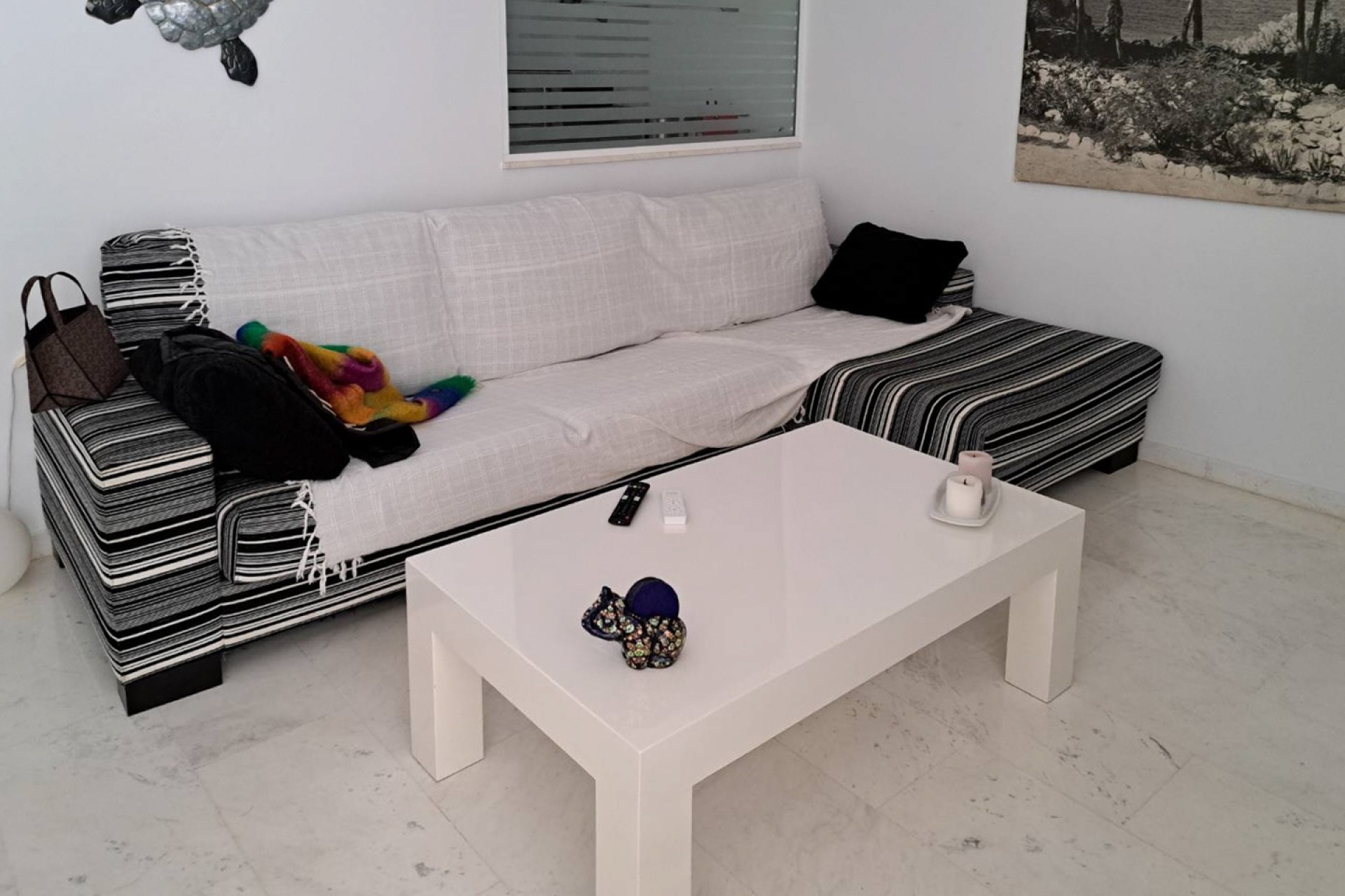 Revente - Appartement -
Jávea - Port