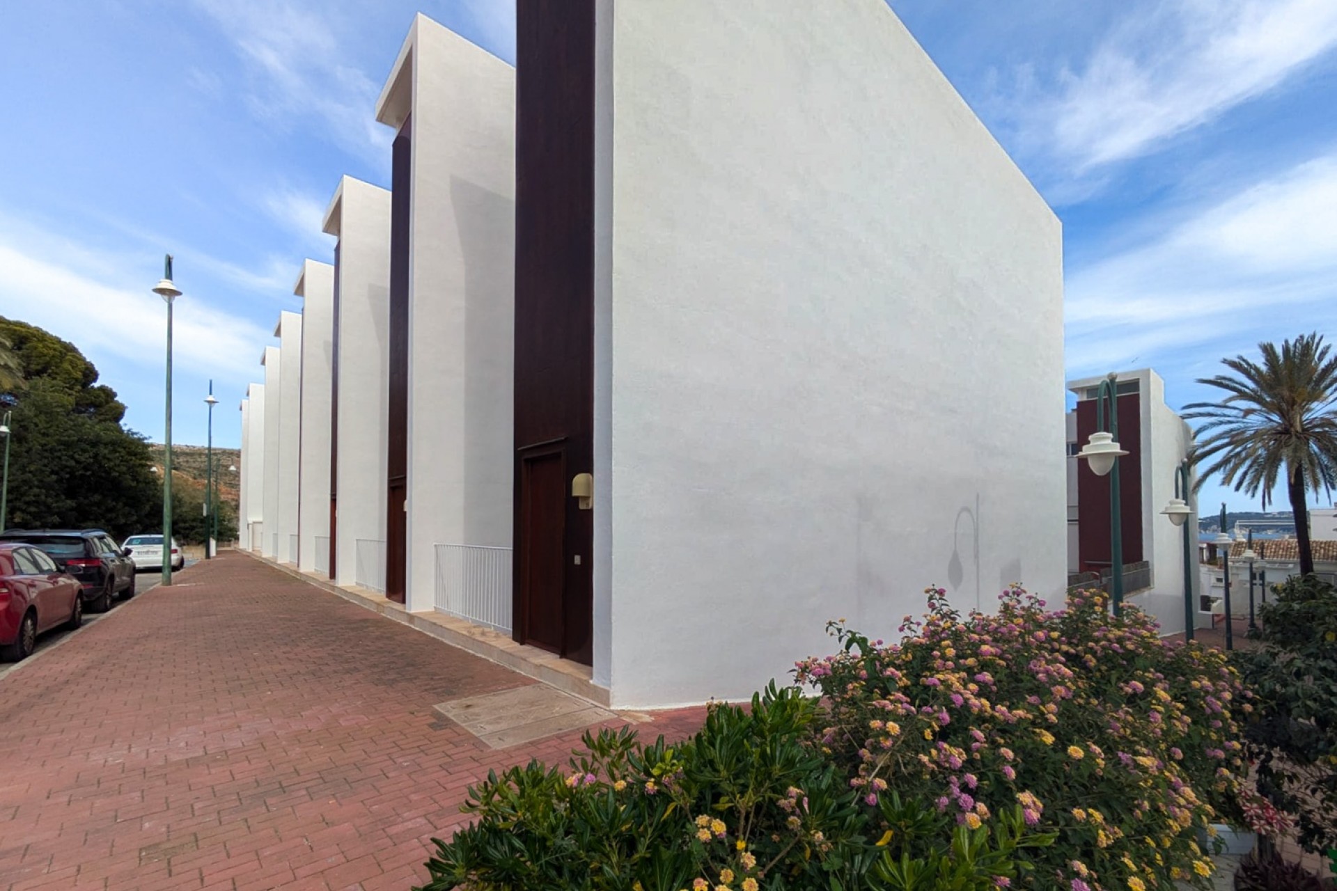 Revente - Appartement -
Jávea - Port