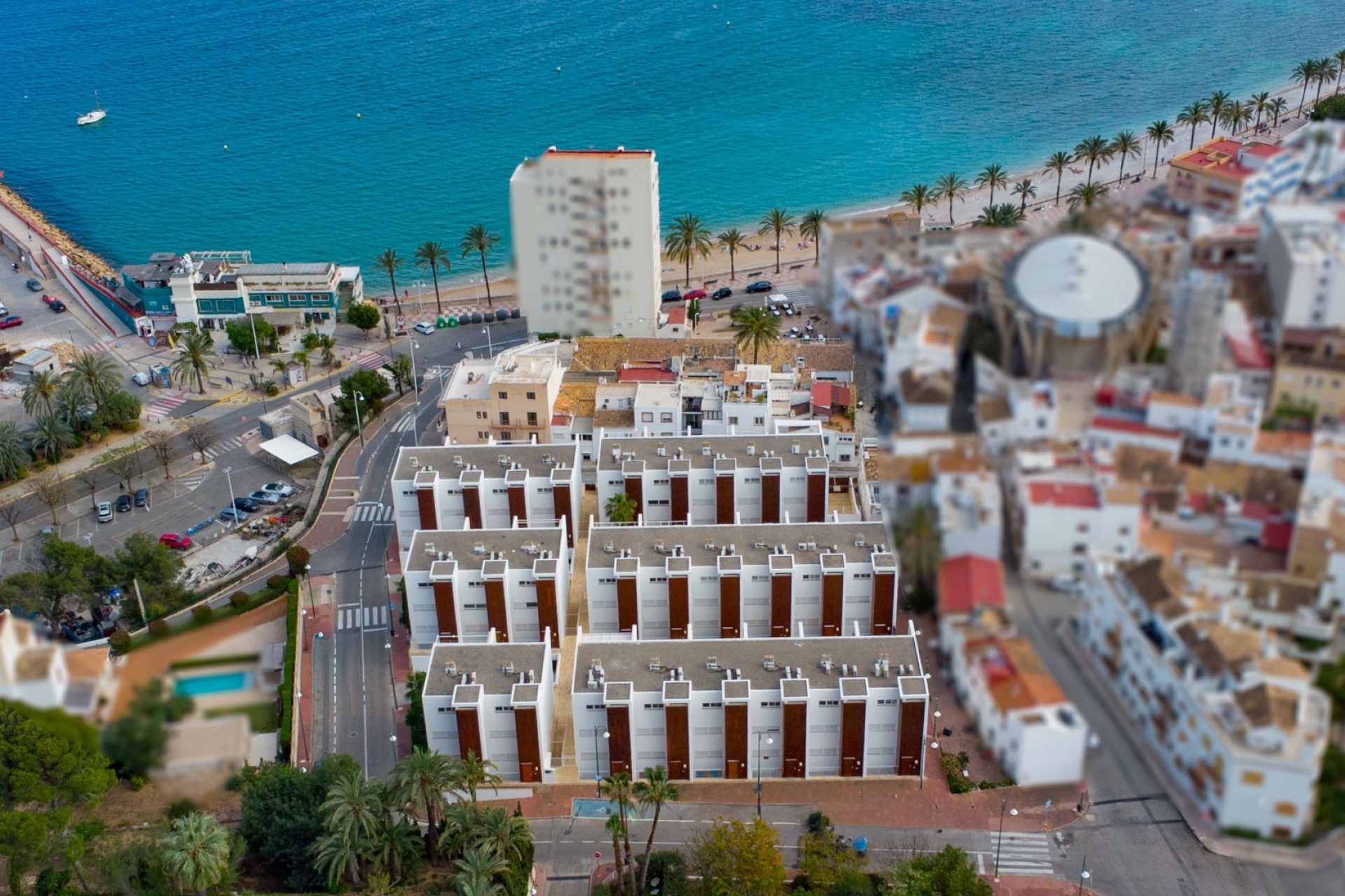 Revente - Appartement -
Jávea - Port