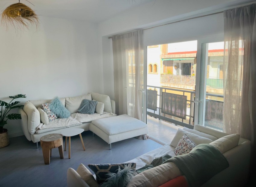 Revente - Appartement -
Jávea / Xàbia - Centro ciudad