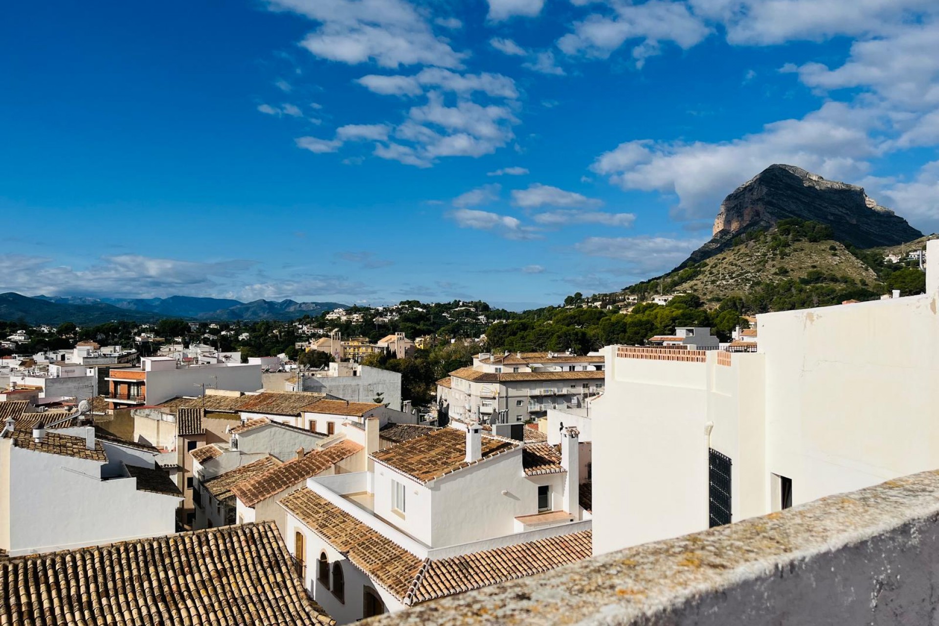 Revente - Appartement -
Jávea / Xàbia - Centro ciudad