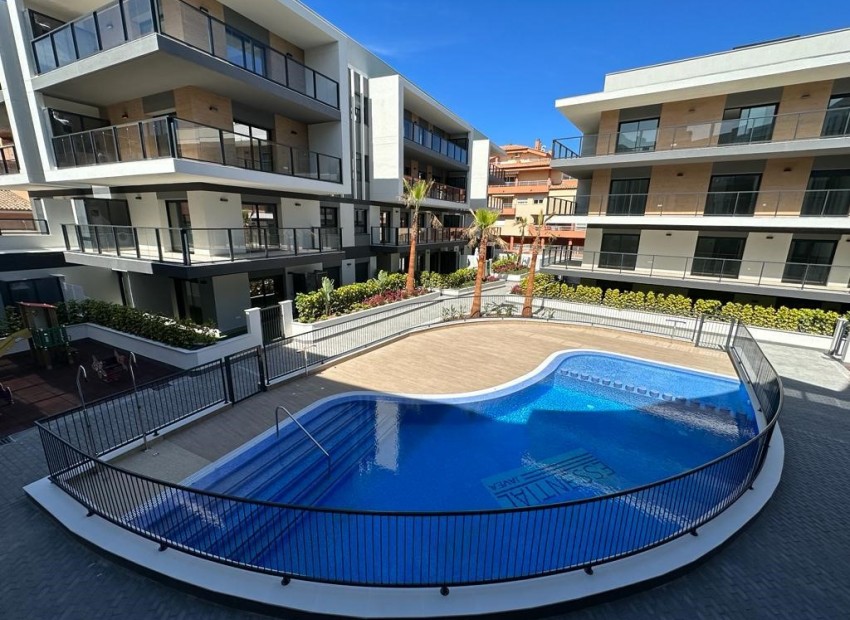 Revente - Appartement -
Jávea / Xàbia - Centro ciudad