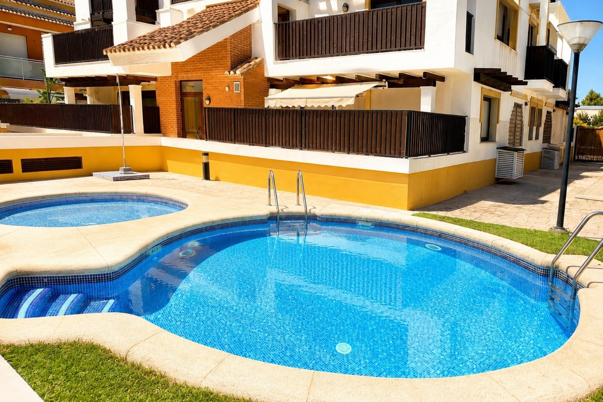 Revente - Appartement -
Jávea / Xàbia - Centro ciudad