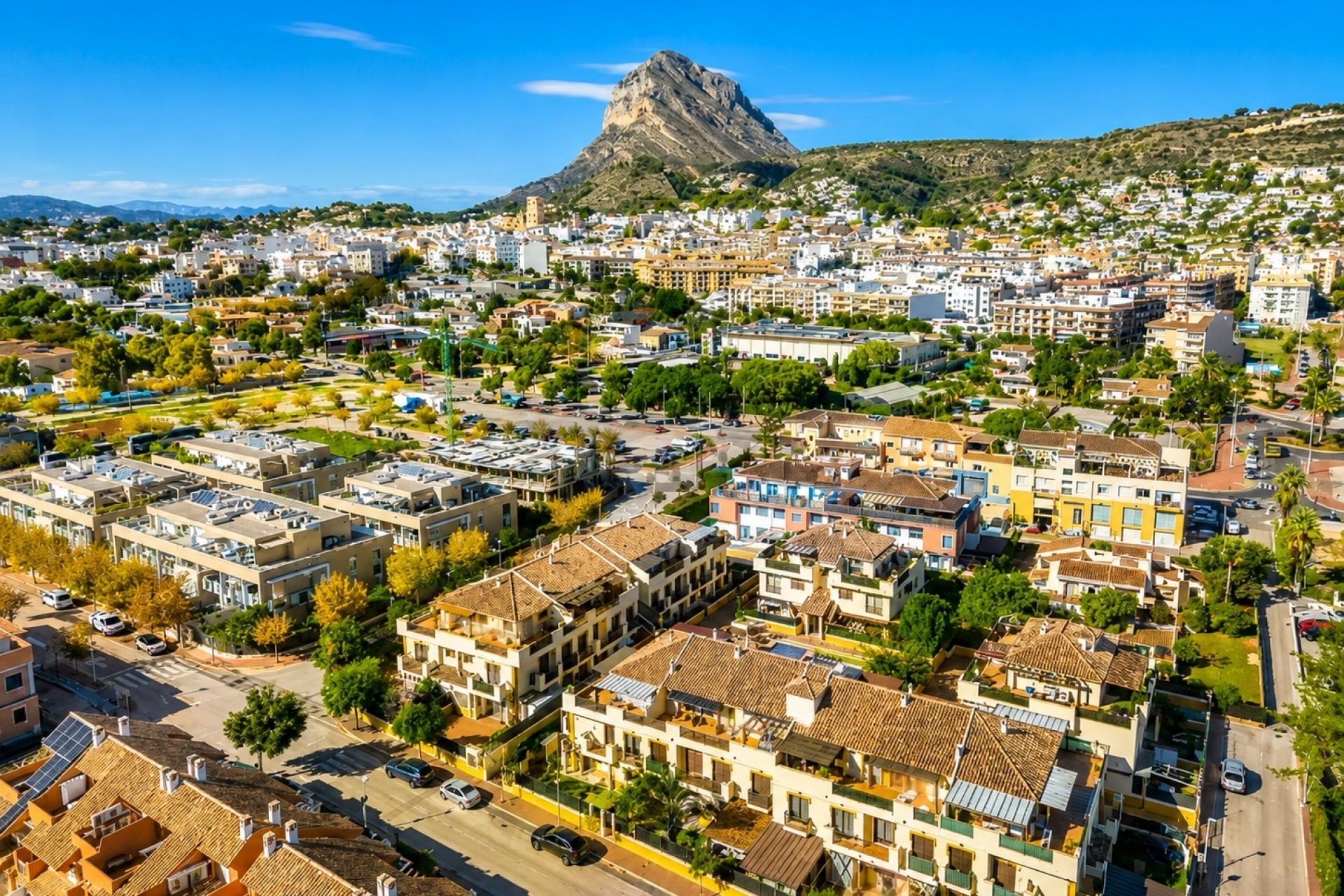 Revente - Appartement -
Jávea / Xàbia - Centro ciudad