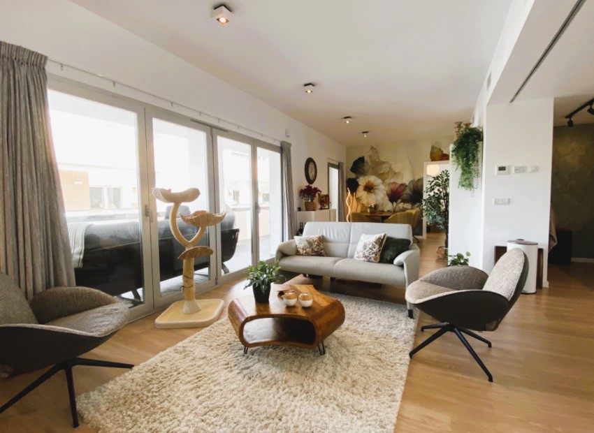 Revente - Appartement -
Jávea / Xàbia - Centro ciudad