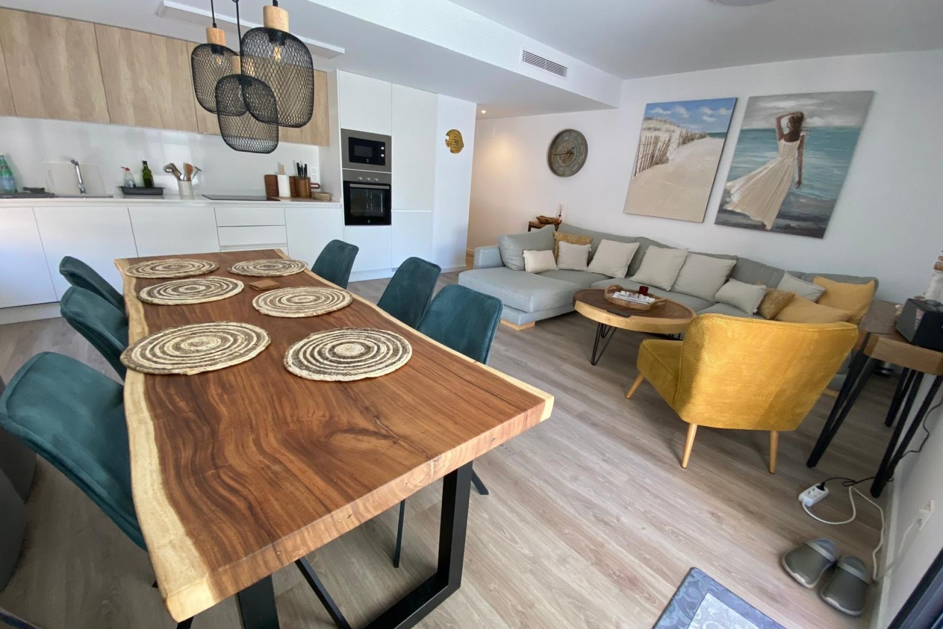 Revente - Appartement -
Jávea / Xàbia - Centro ciudad
