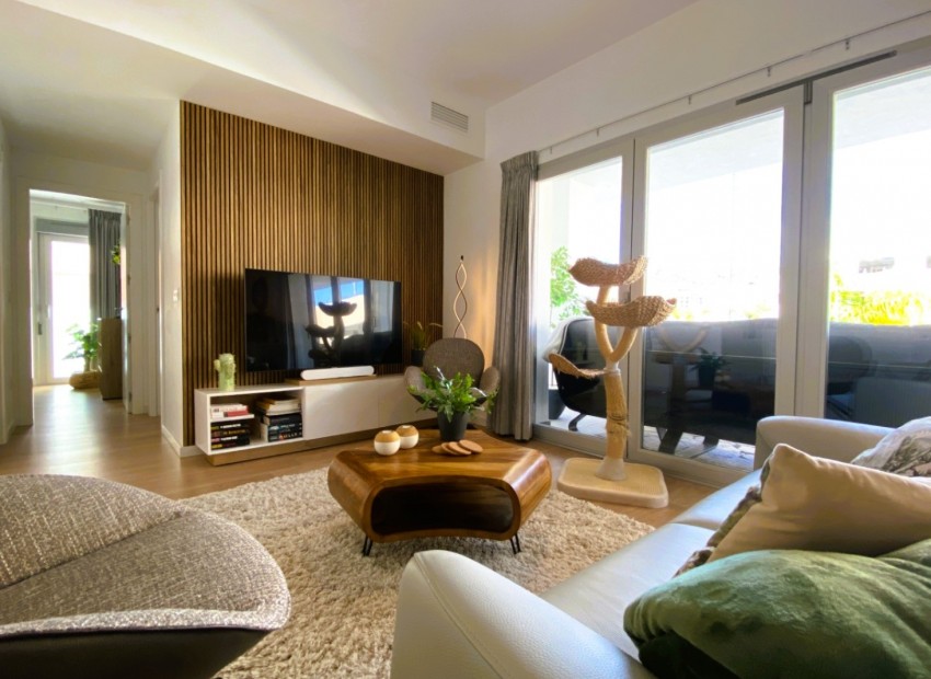 Revente - Appartement -
Jávea / Xàbia - Centro ciudad