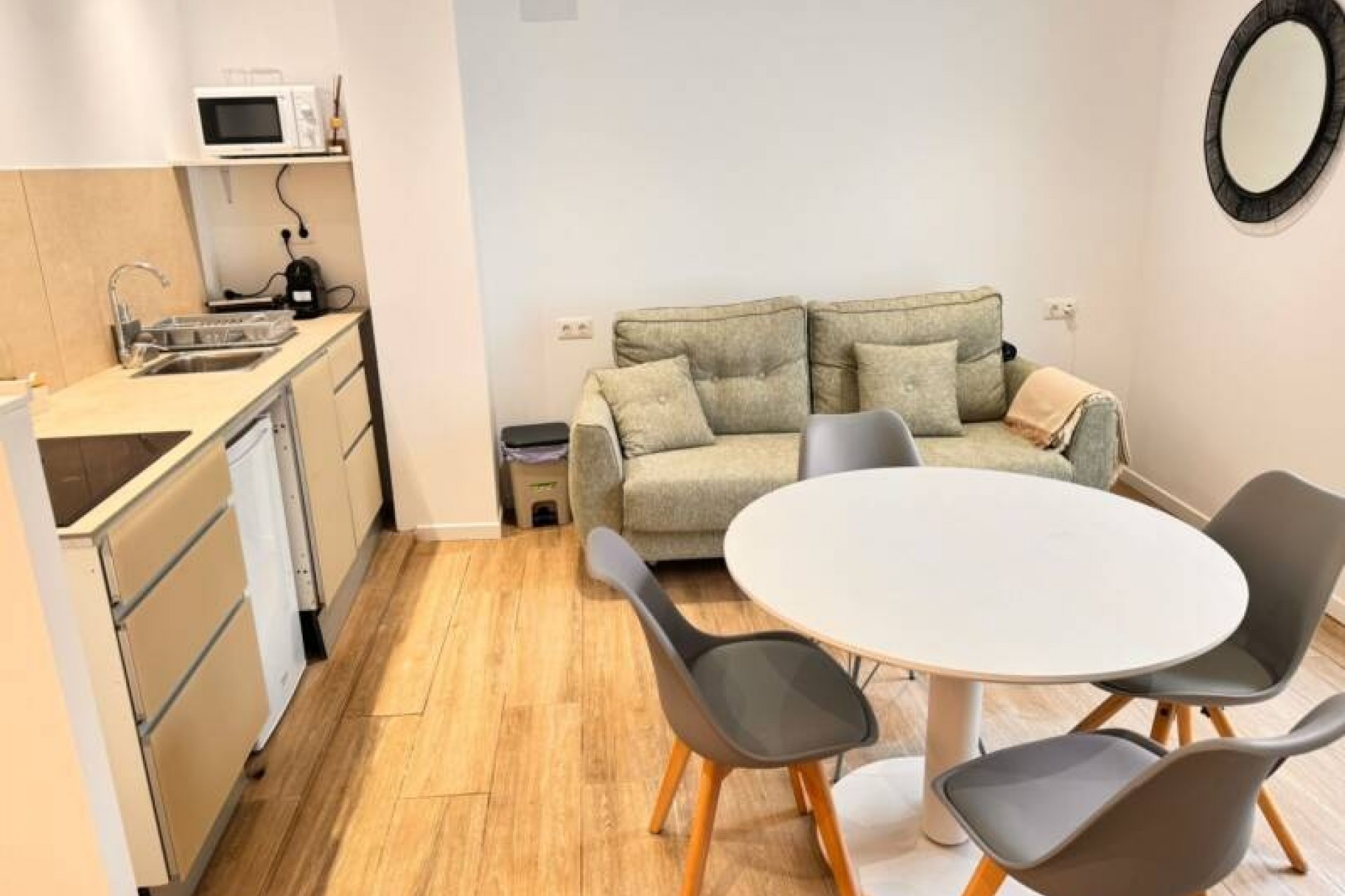 Revente - Appartement -
Jávea / Xàbia - Centro ciudad