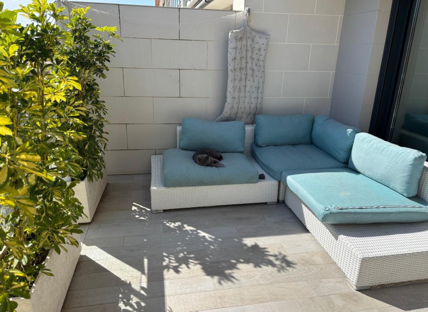 Revente - Appartement -
Jávea / Xàbia - Montañar - El Arenal