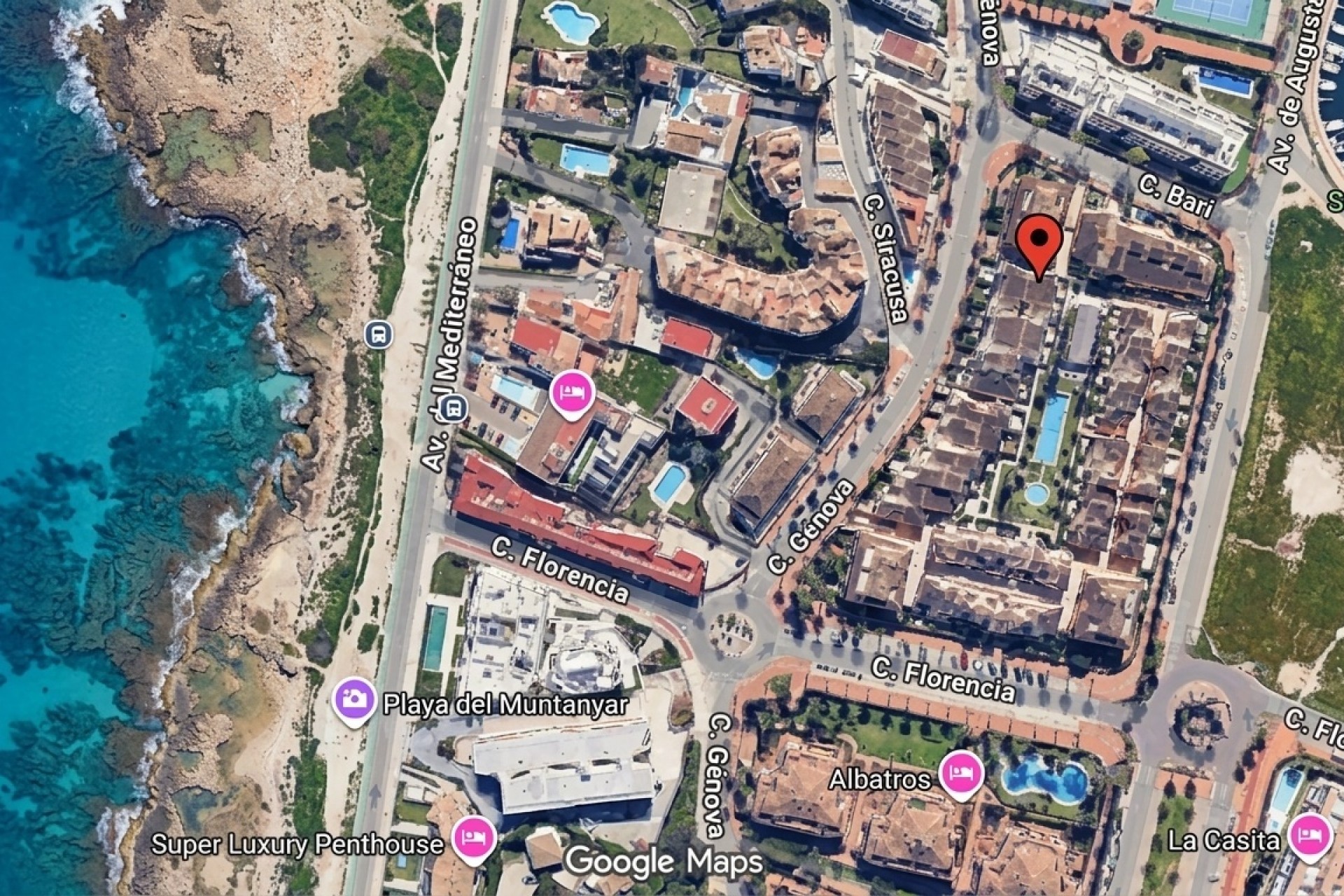 Revente - Appartement -
Jávea / Xàbia - Montañar - El Arenal