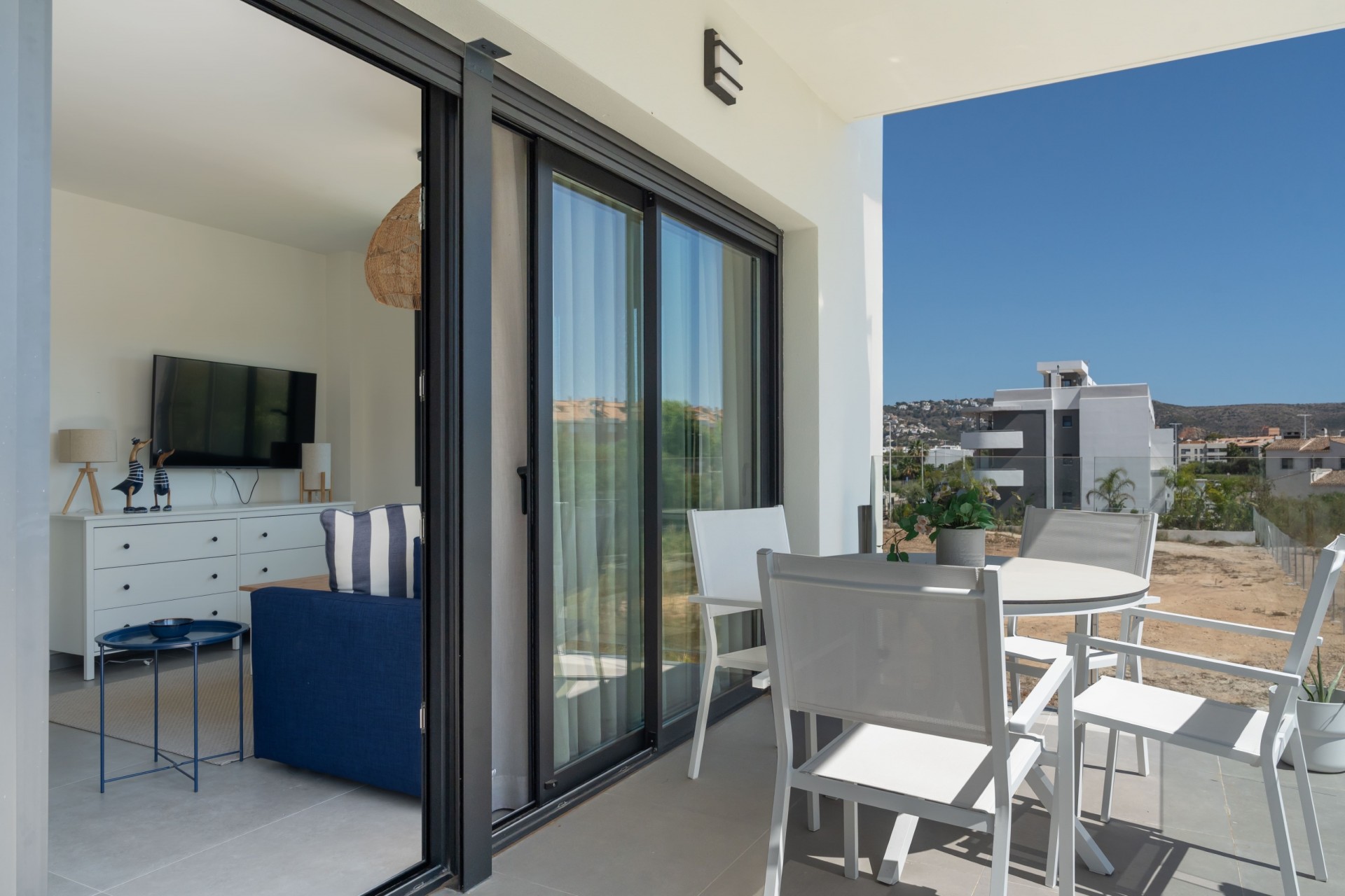 Revente - Appartement -
Jávea / Xàbia - Montañar - El Arenal