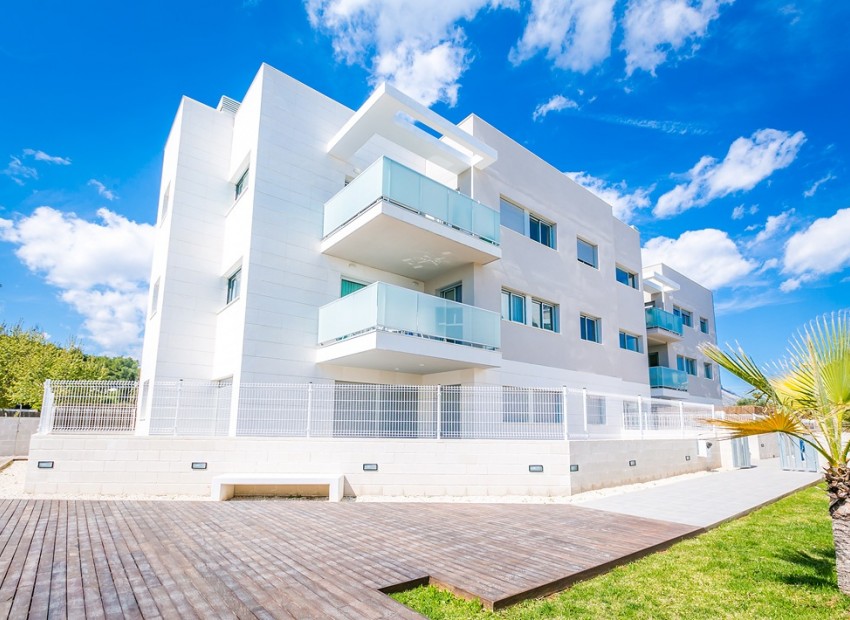 Revente - Appartement -
Jávea / Xàbia - Montañar - El Arenal