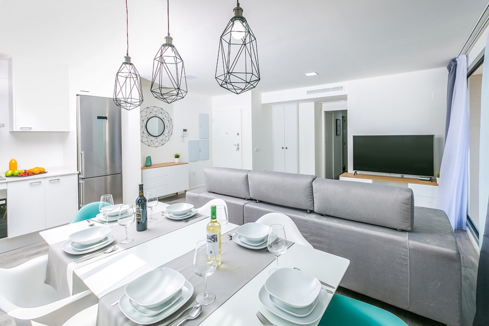Revente - Appartement -
Jávea / Xàbia - Montañar - El Arenal