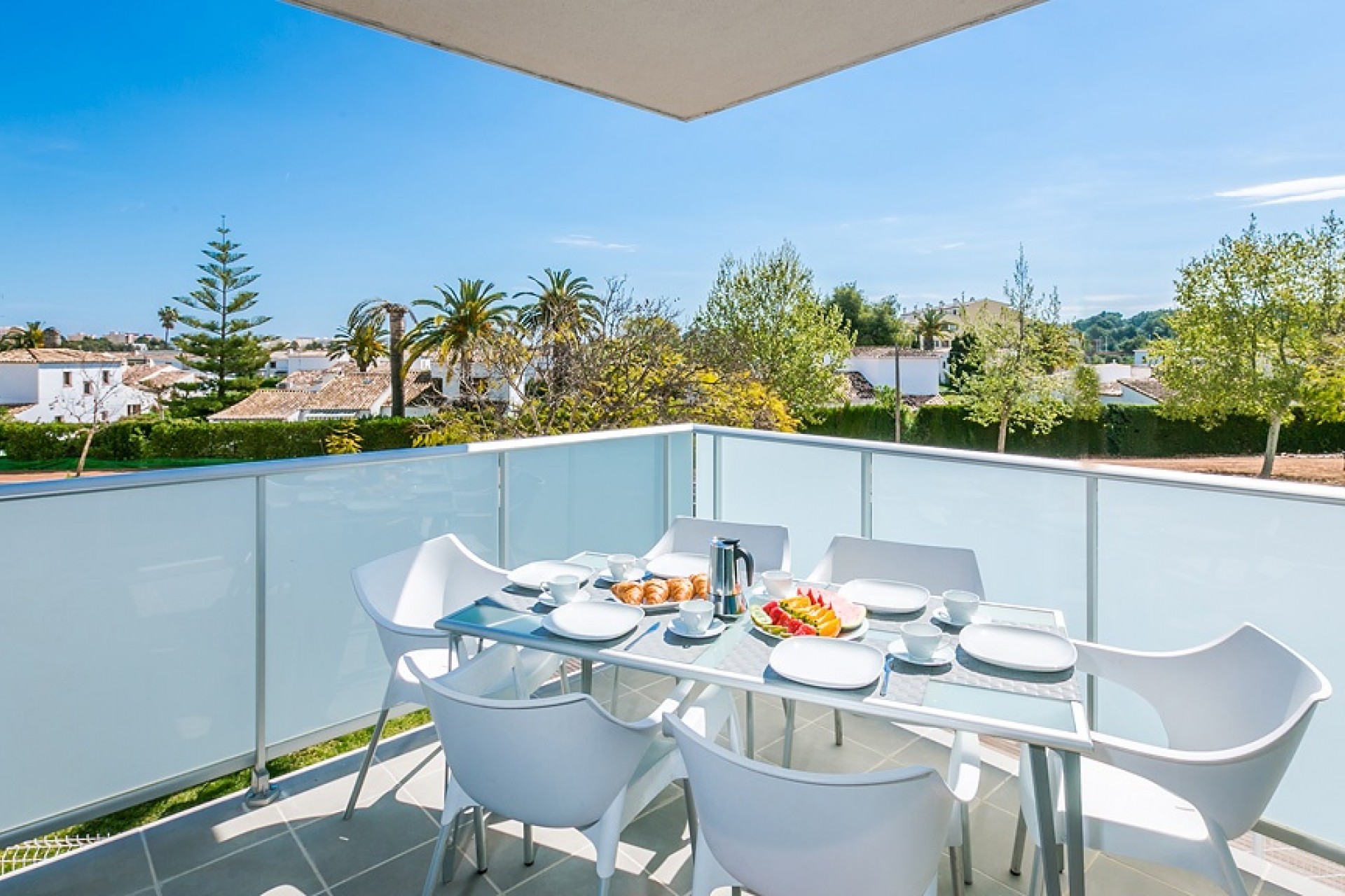 Revente - Appartement -
Jávea / Xàbia - Montañar - El Arenal