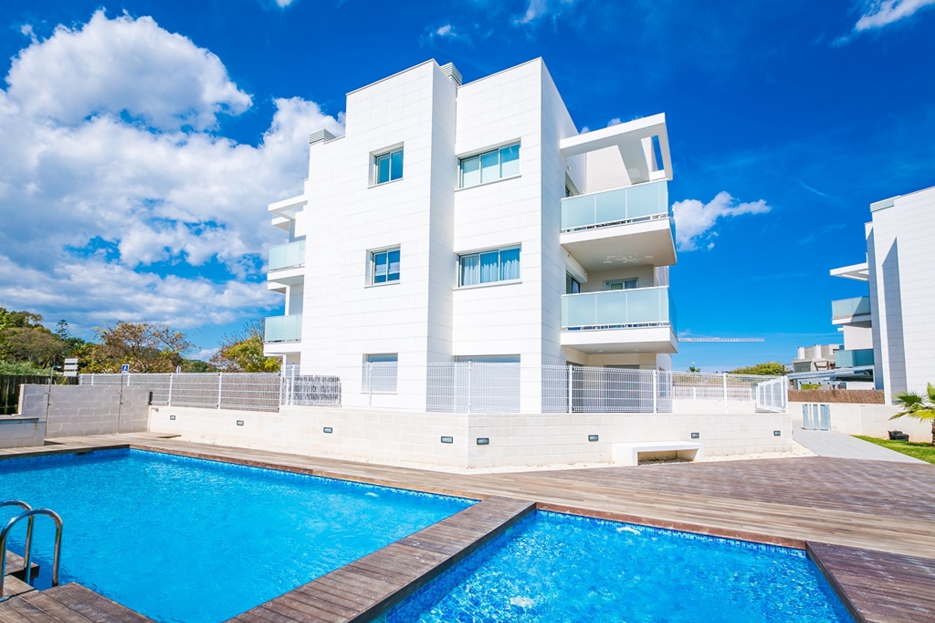 Revente - Appartement -
Jávea / Xàbia - Montañar - El Arenal