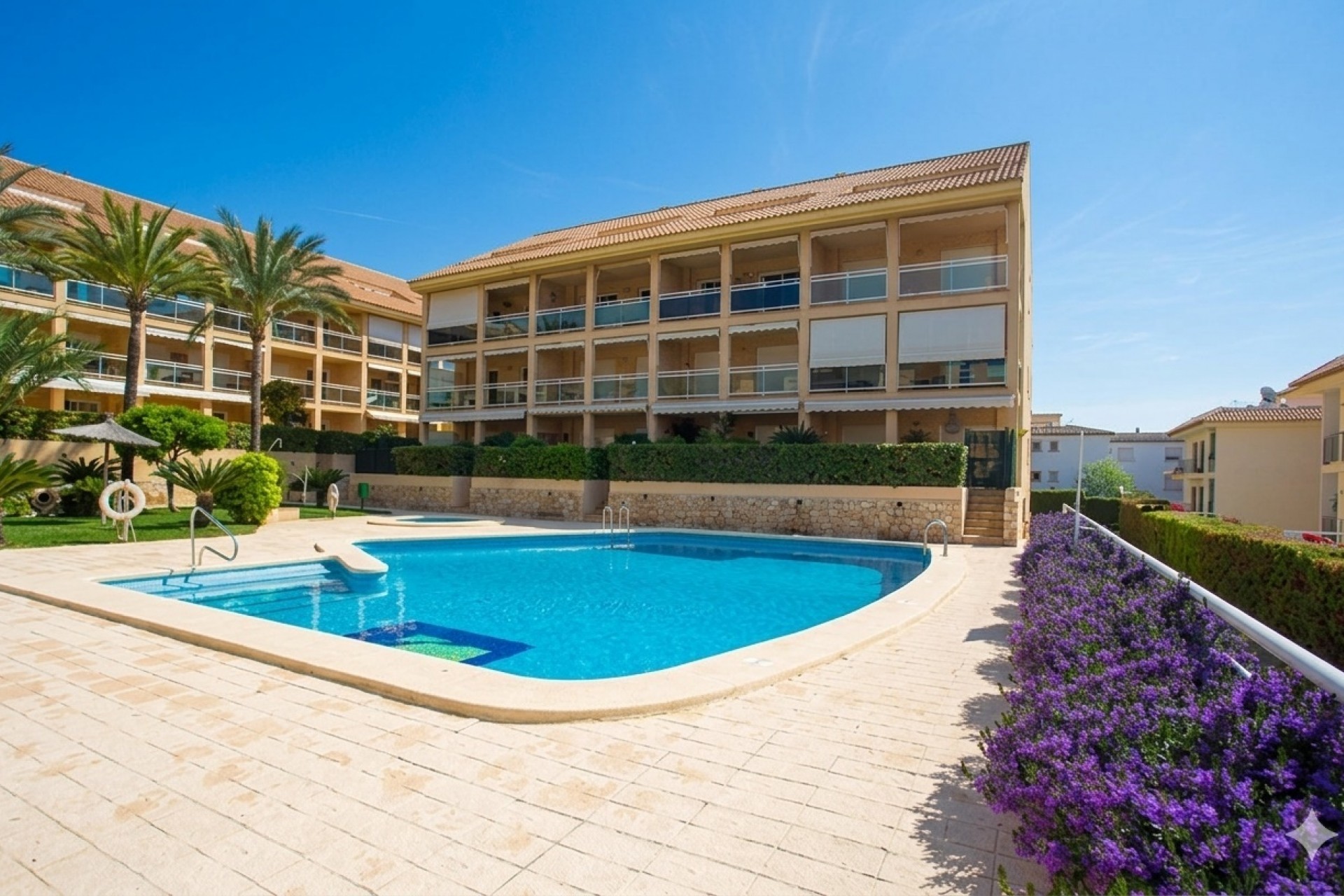 Revente - Appartement -
Jávea / Xàbia - Puerto