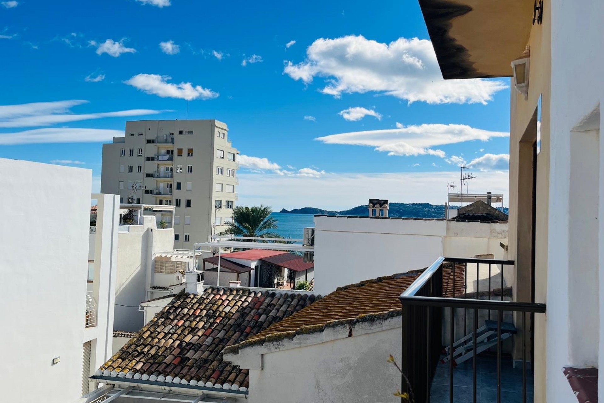 Revente - Appartement -
Jávea / Xàbia - Puerto